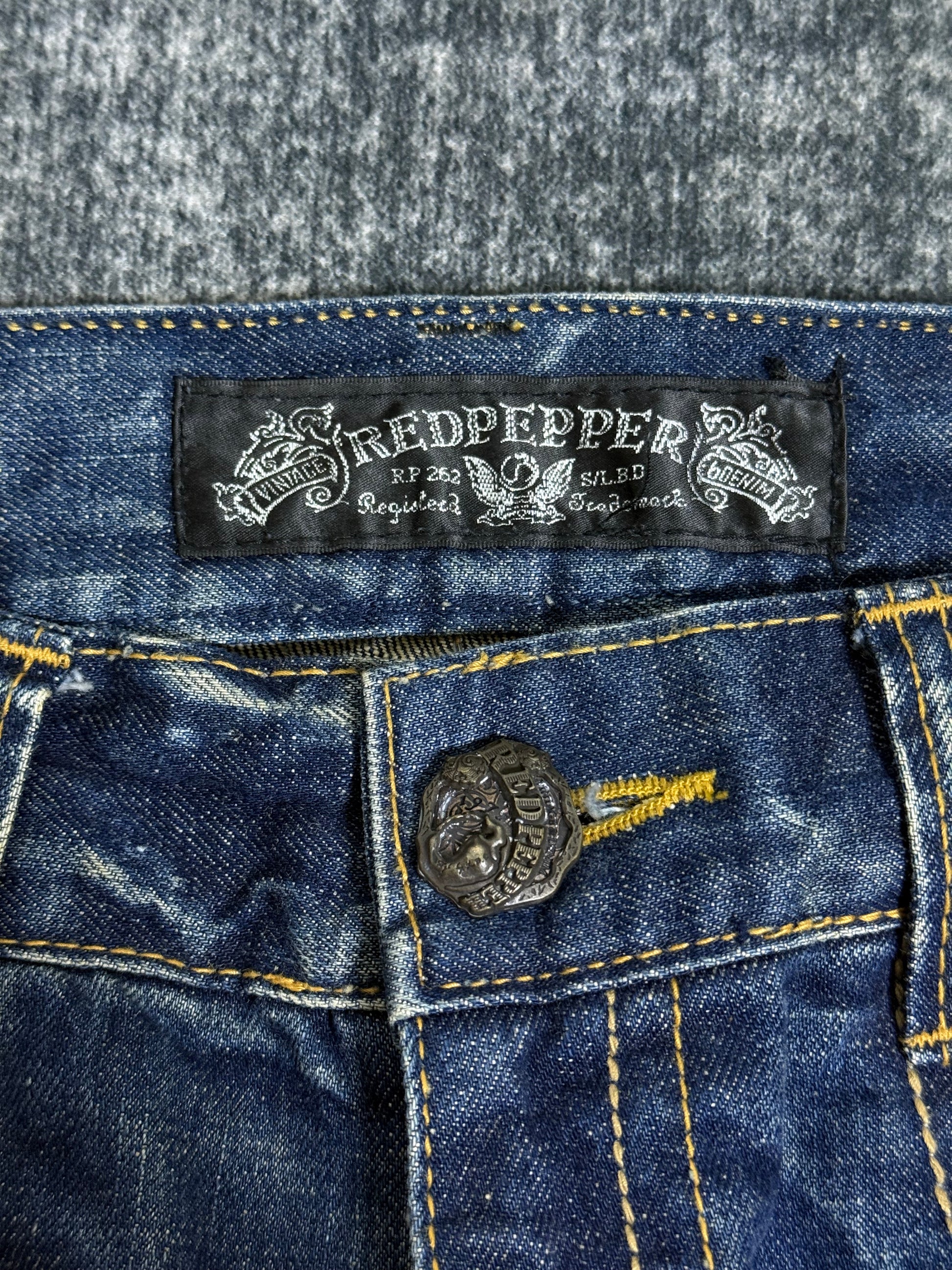 ༒Red Pepper Flare ༒