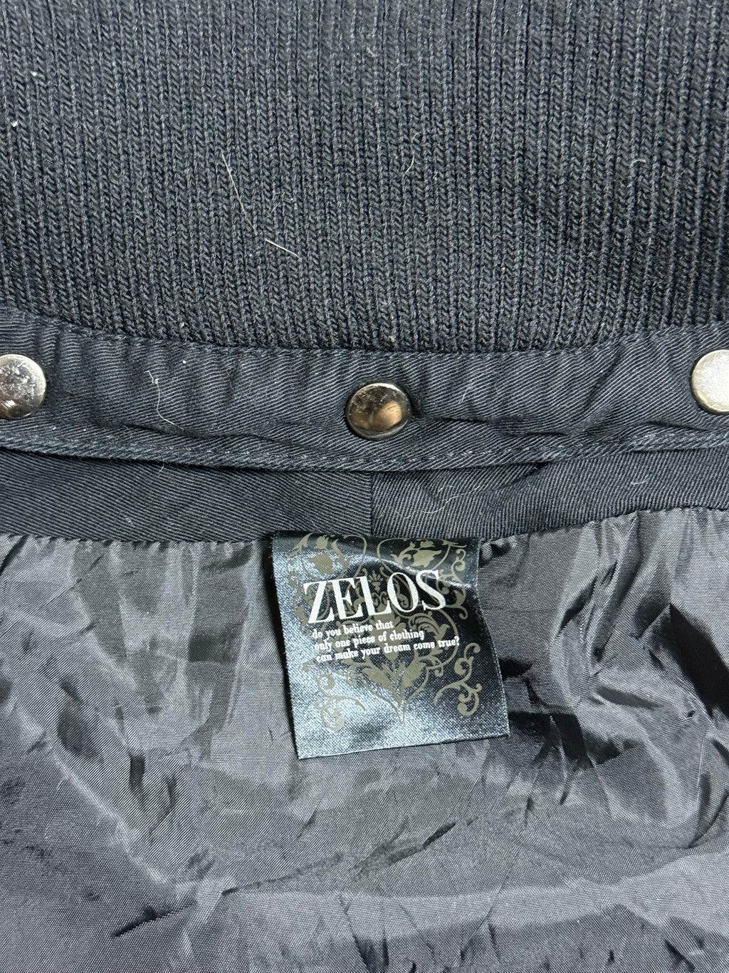 B2V-ZELOS JACKET༒