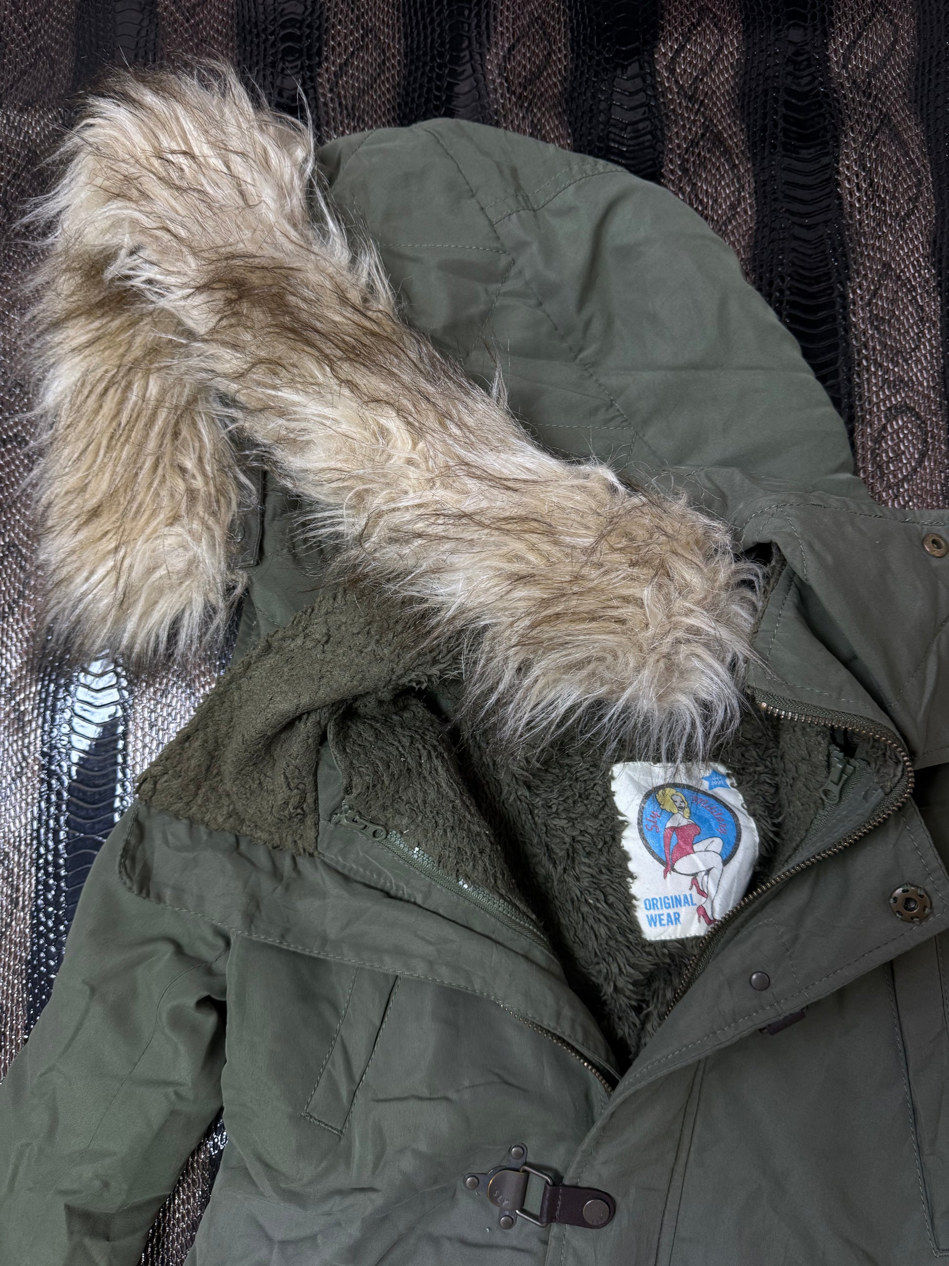 B2V SLY G JACKET 11༒
