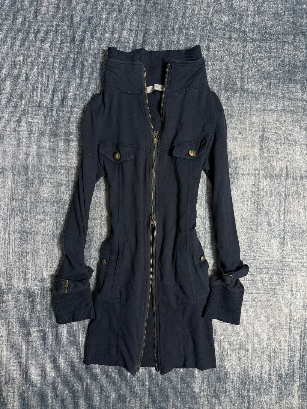 B2V-BLUE STARIVE JACKET༒