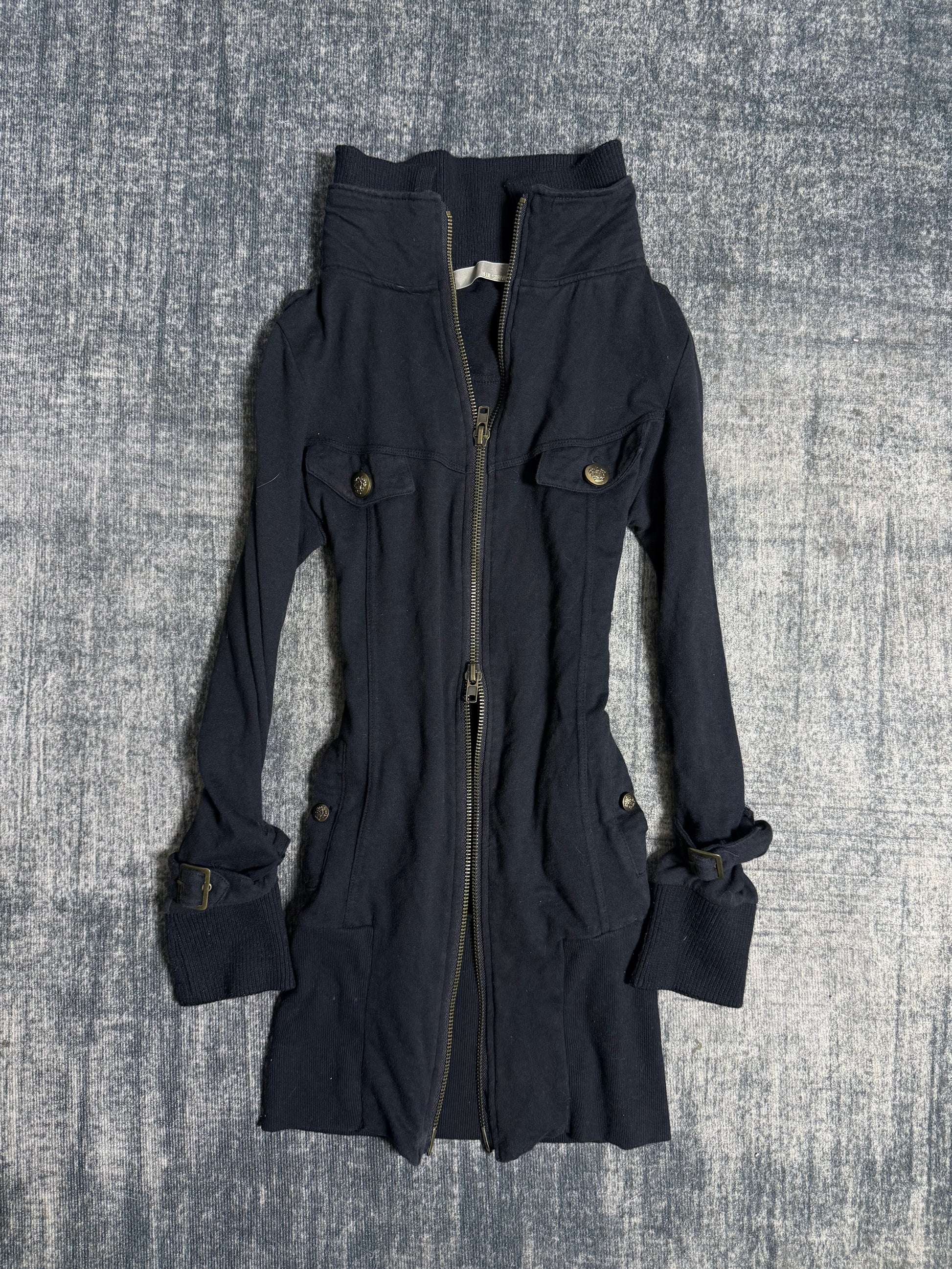 B2V-BLUE STARIVE JACKET༒