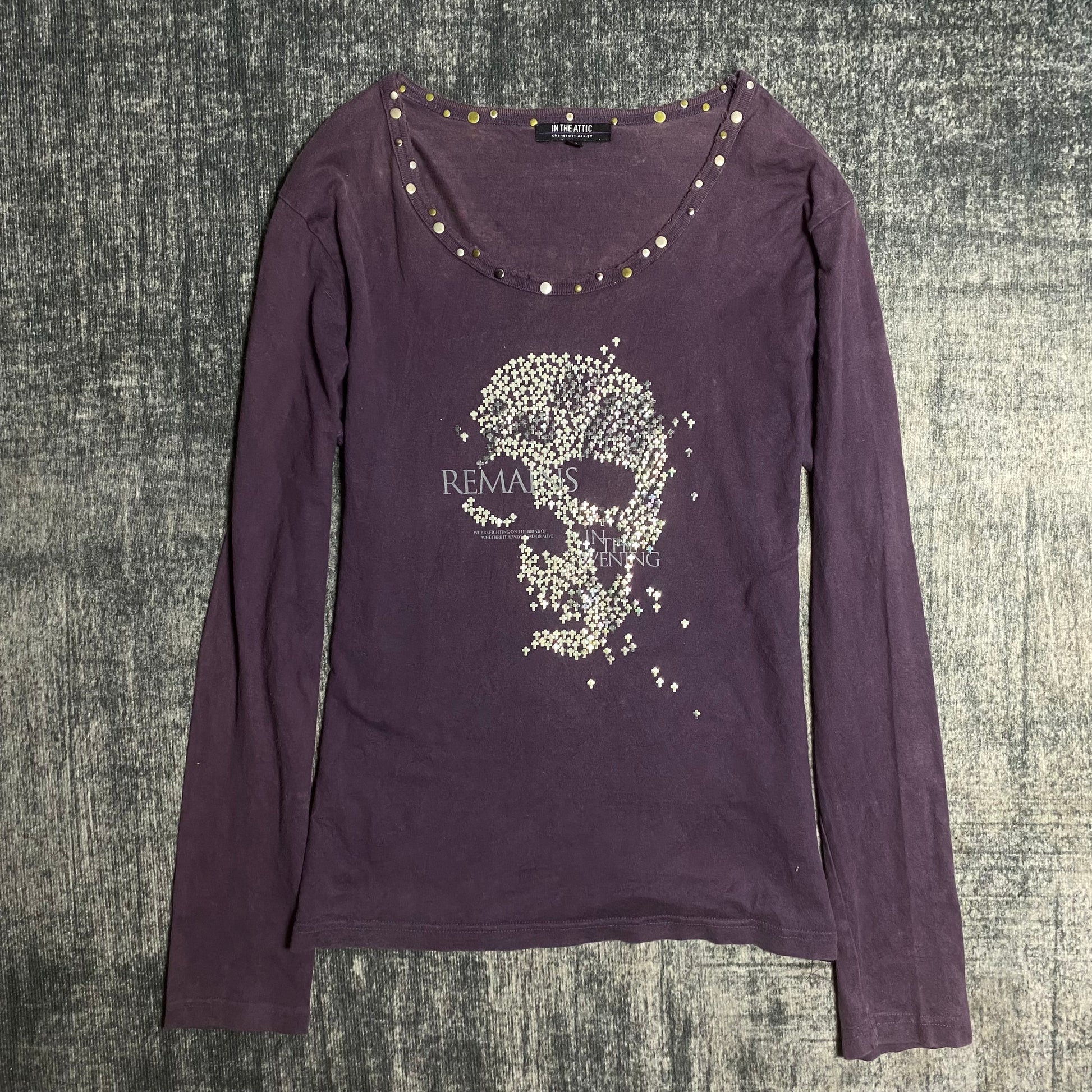 ༒ IN THE ATTIC ༒