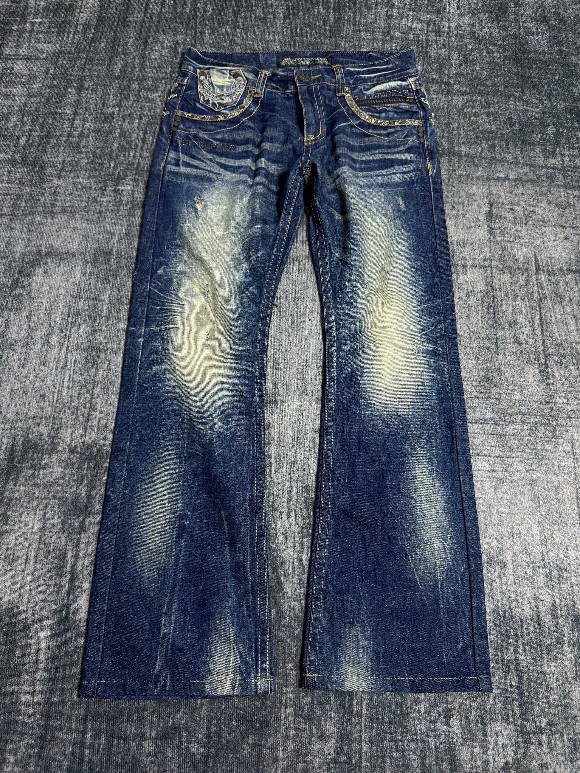 ༒Red Pepper Flare ༒