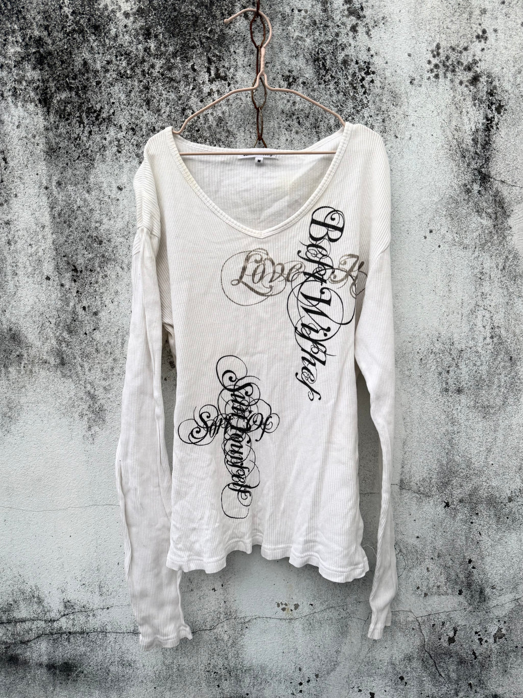 B2V- SEMANTIC DESIGN SHIRT༒