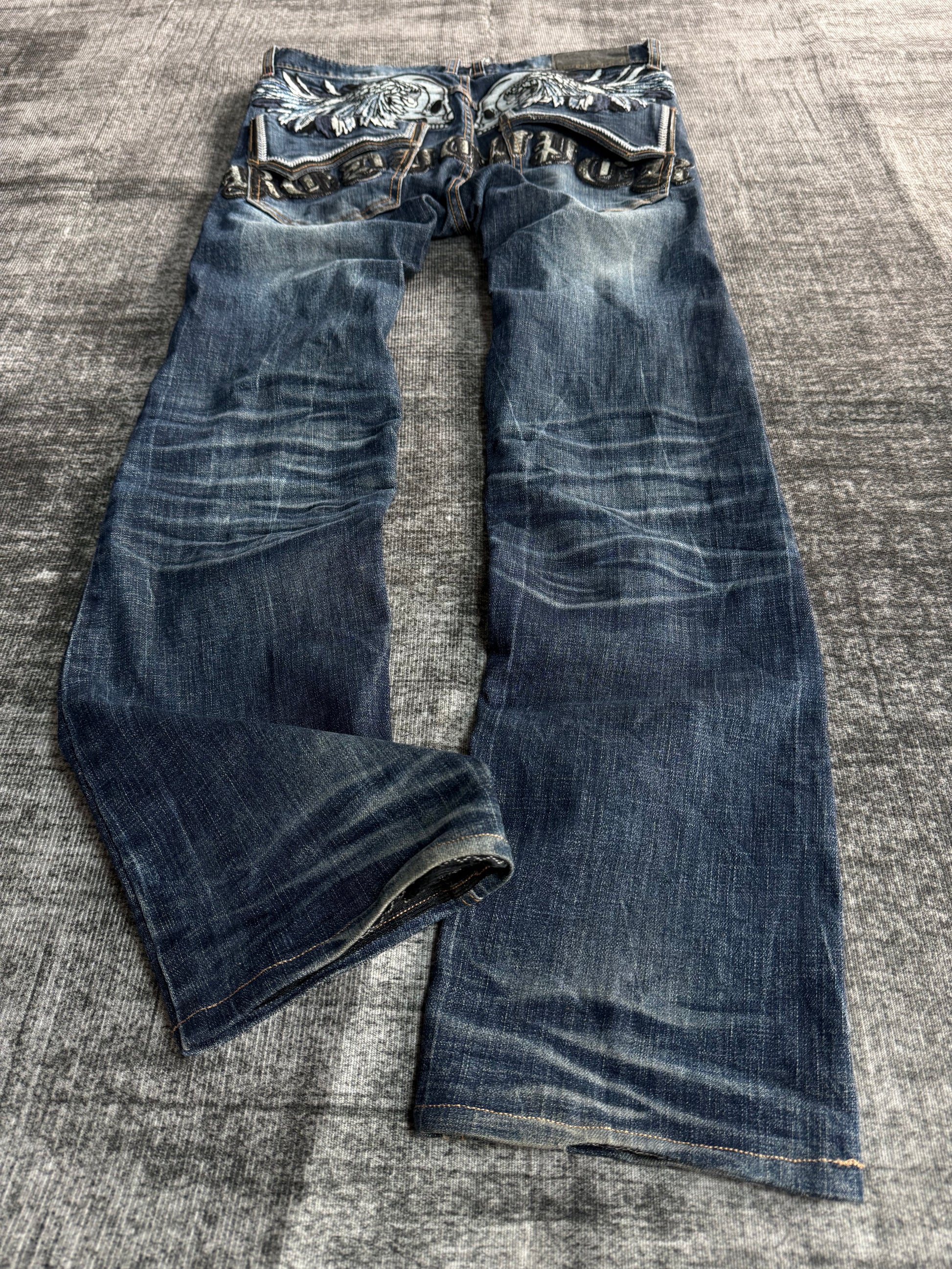 REDPEPPER DEMIN JEAN༒
