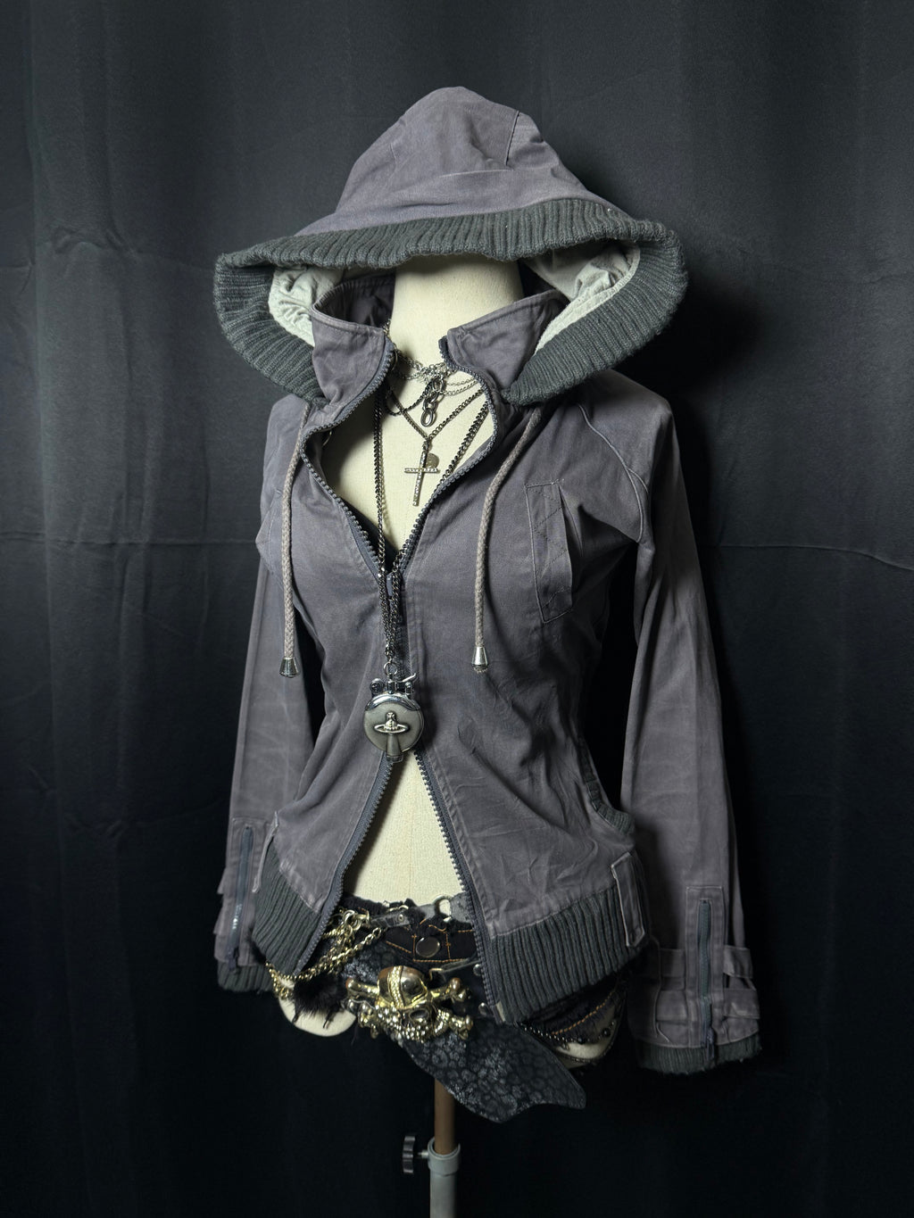 B2V-MAISON GLIFY JACKET༒