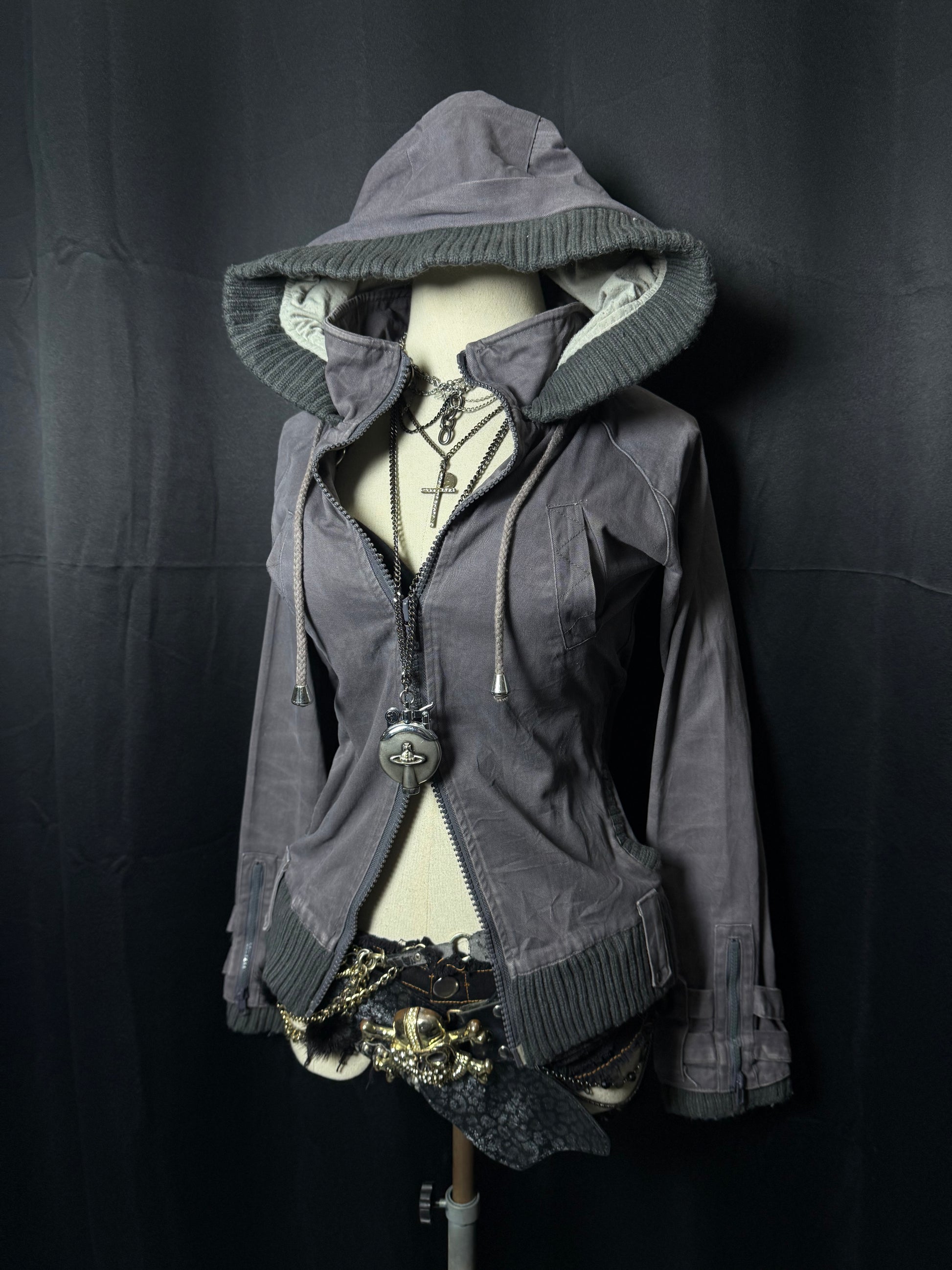 B2V-MAISON GLIFY JACKET༒