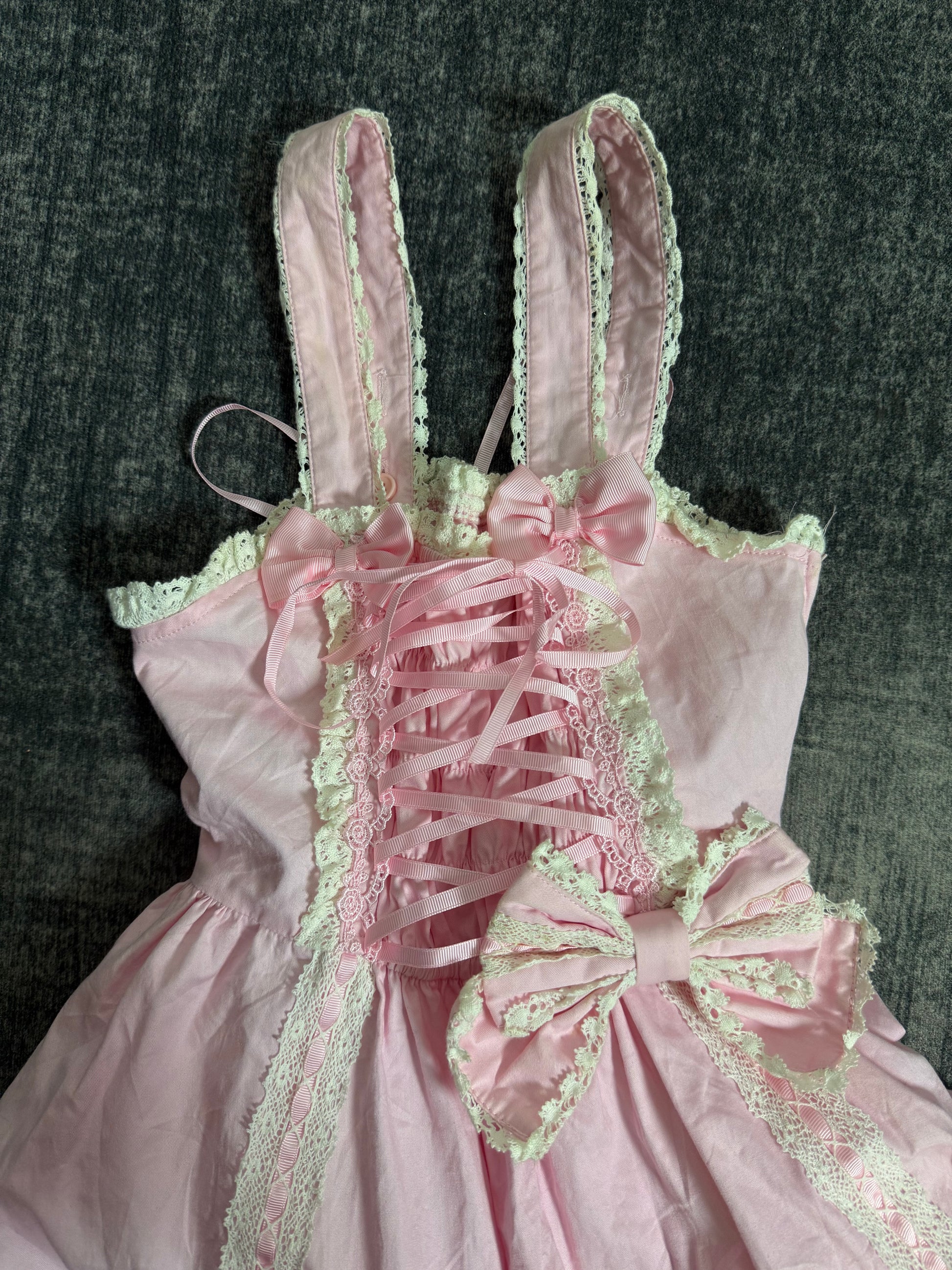 B2V-LOLITA DRESS༒