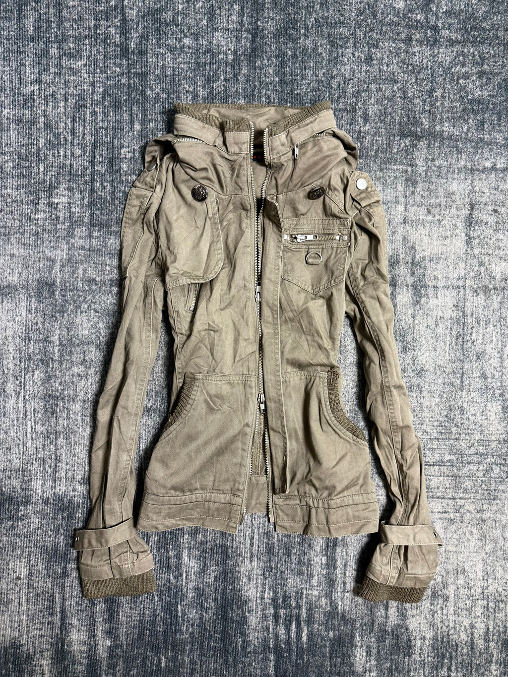 B2V-RACUTE JACKET༒