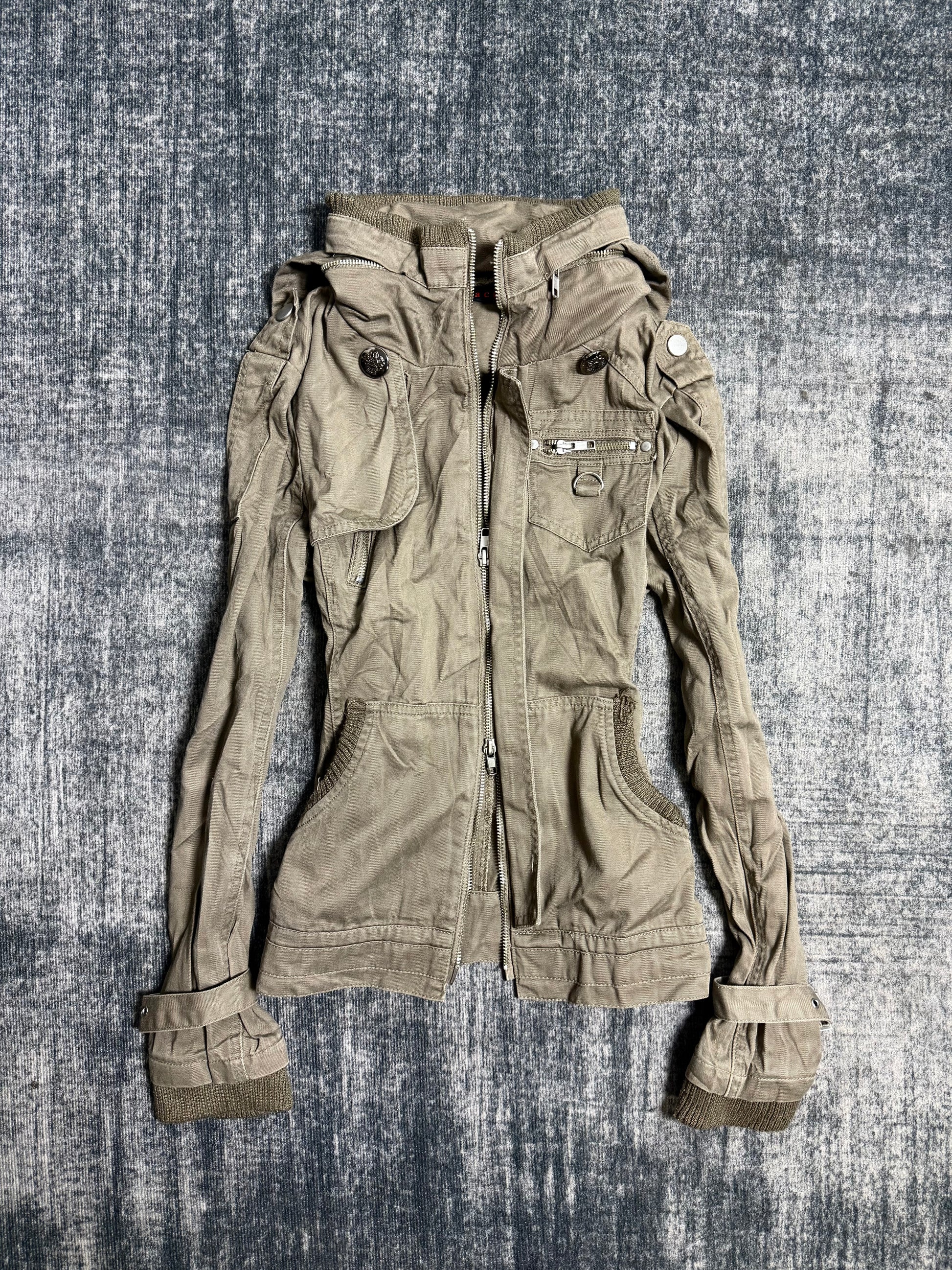 B2V-RACUTE JACKET༒