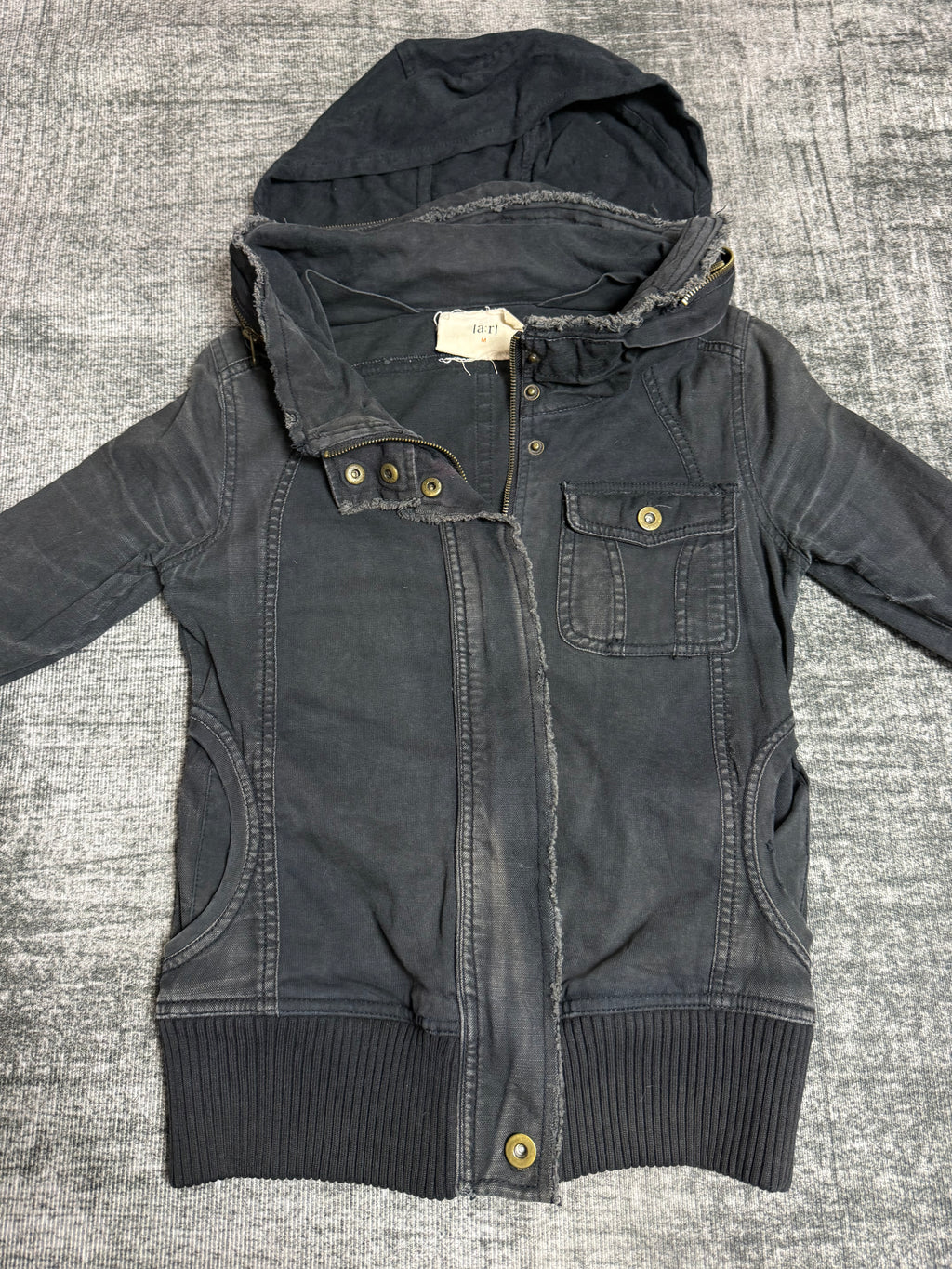 LA:RL JACKET ༒