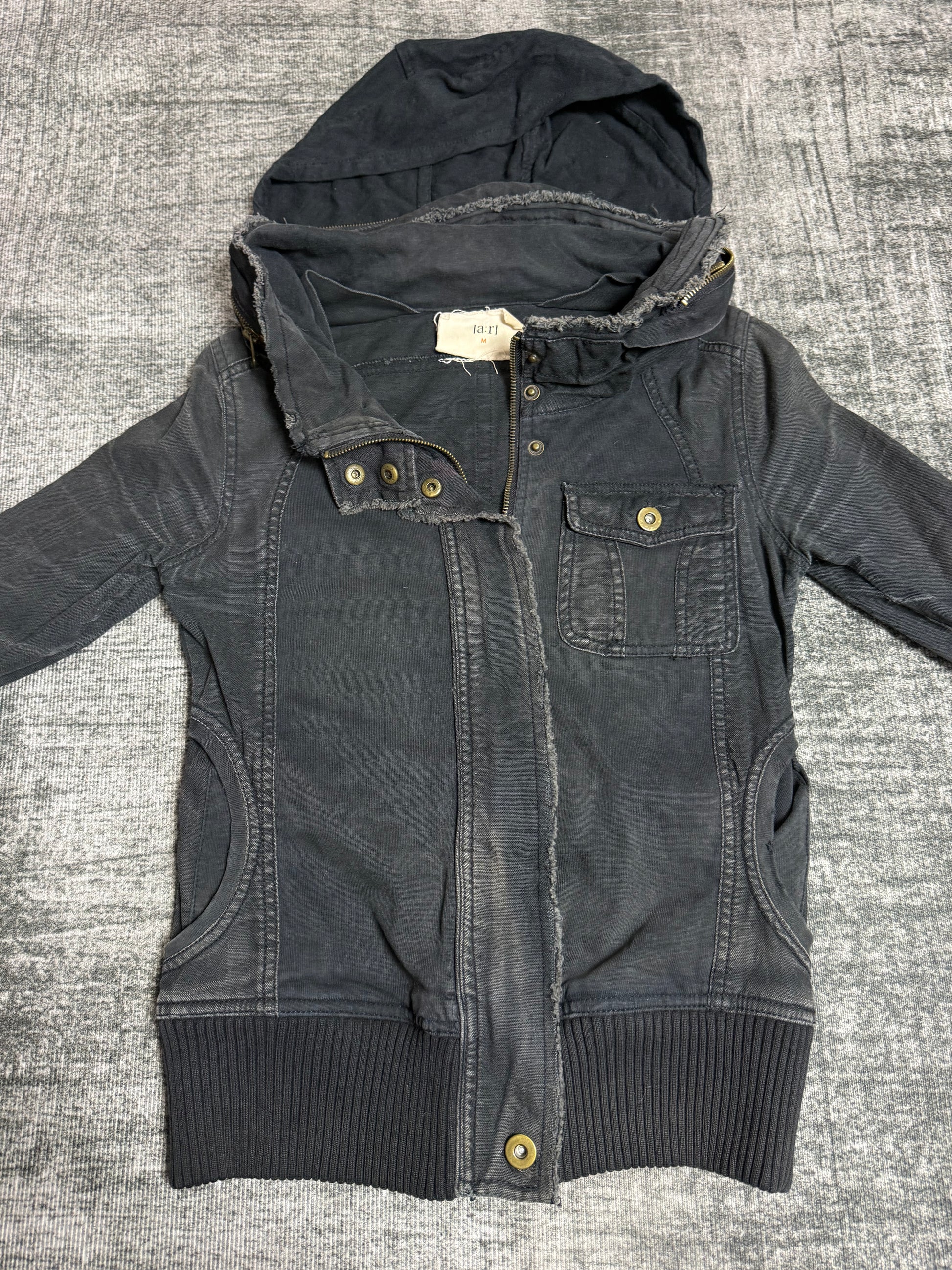 LA:RL JACKET ༒