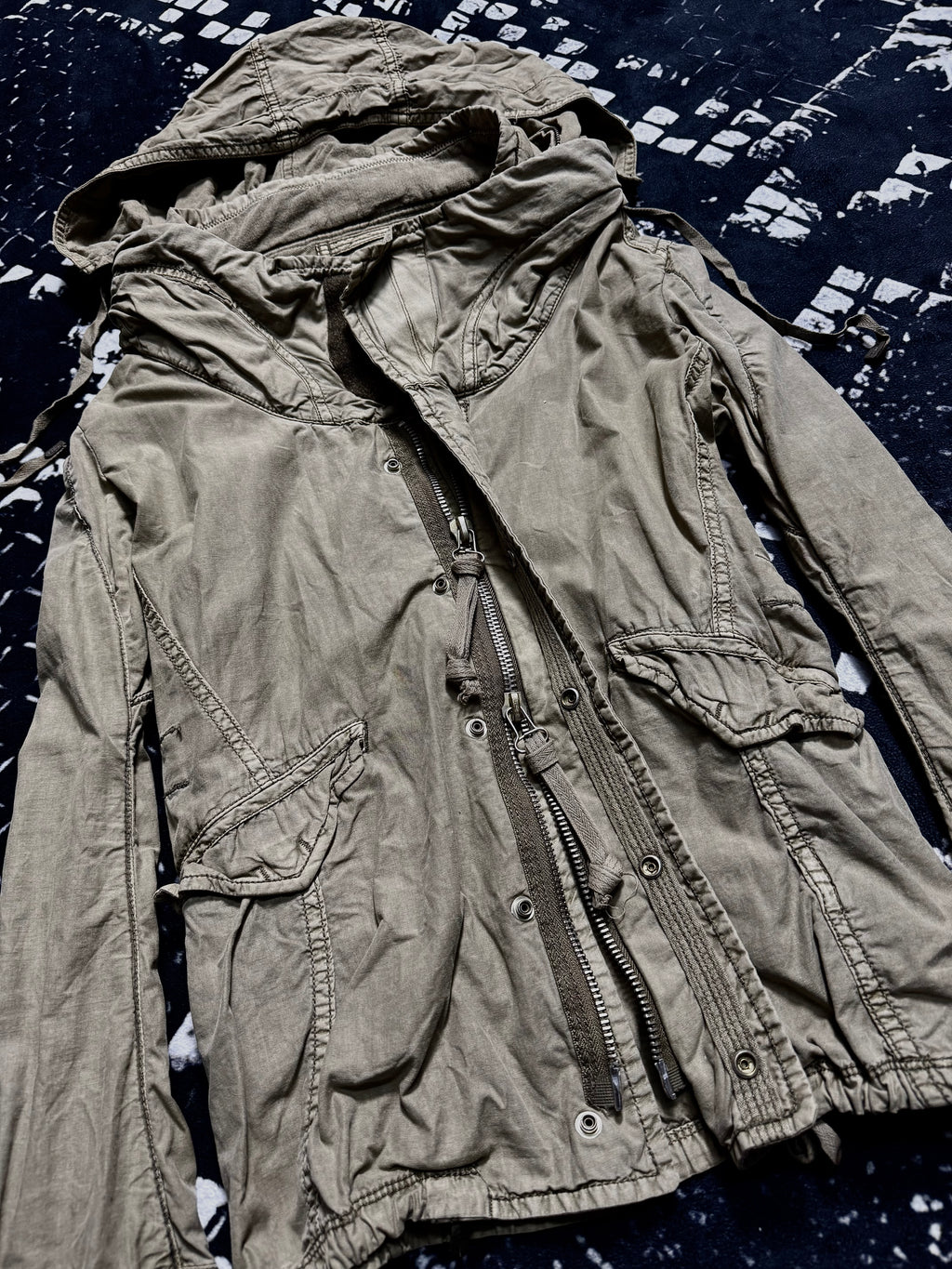 GOA MILITARY GARMENT ༒