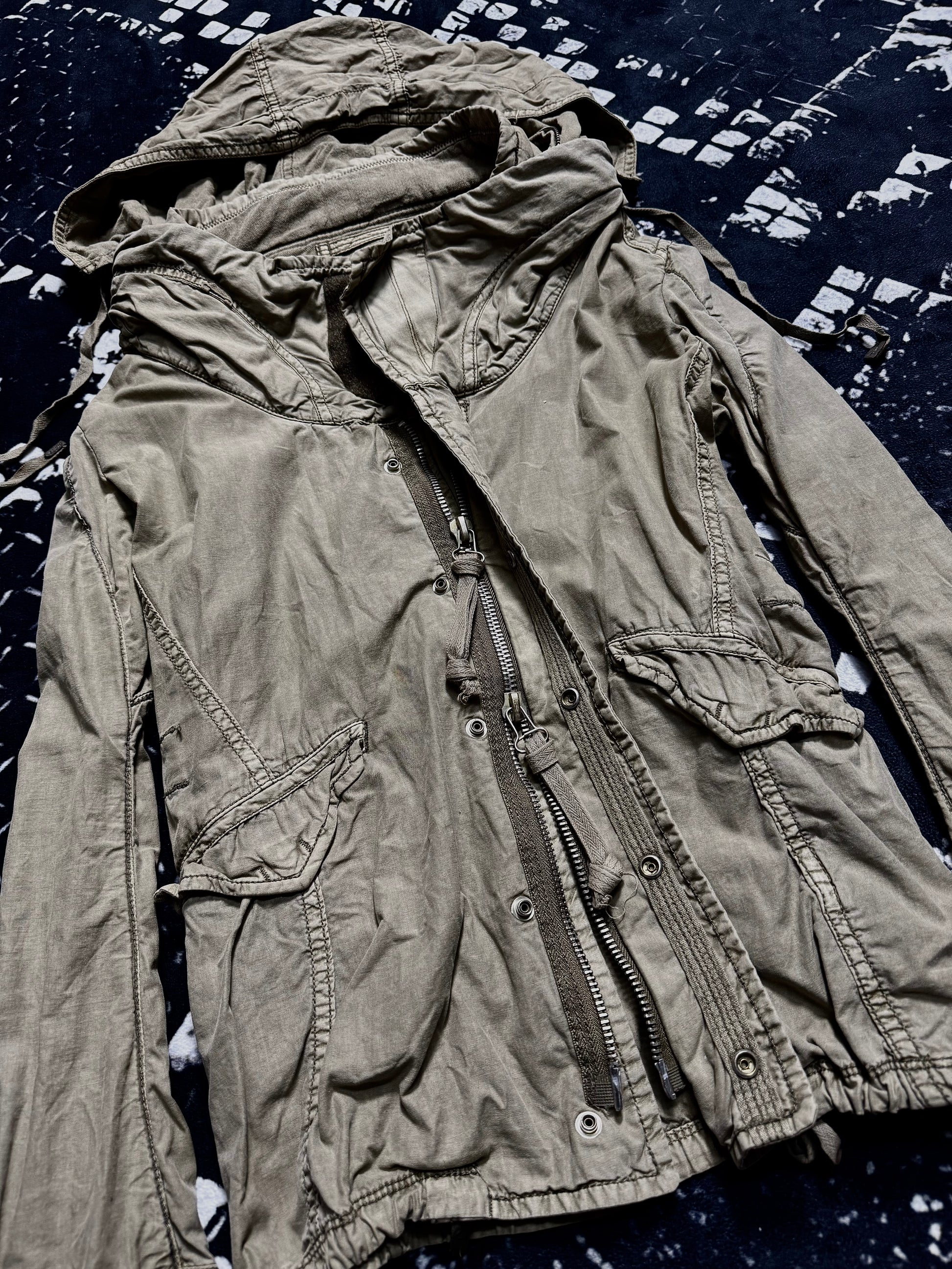 GOA MILITARY GARMENT ༒