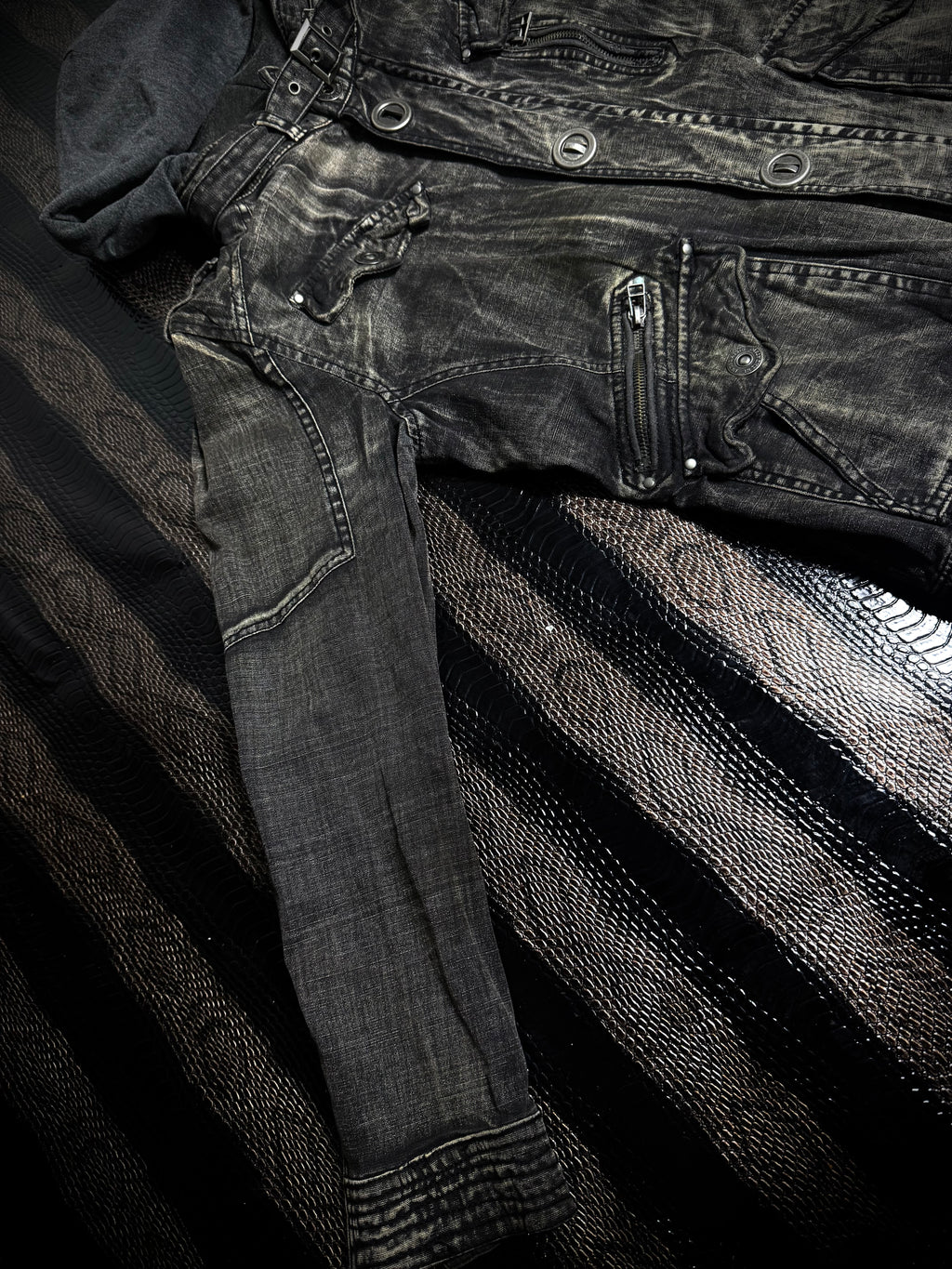 ༒IN THE ATTIC JACKET(4)༒