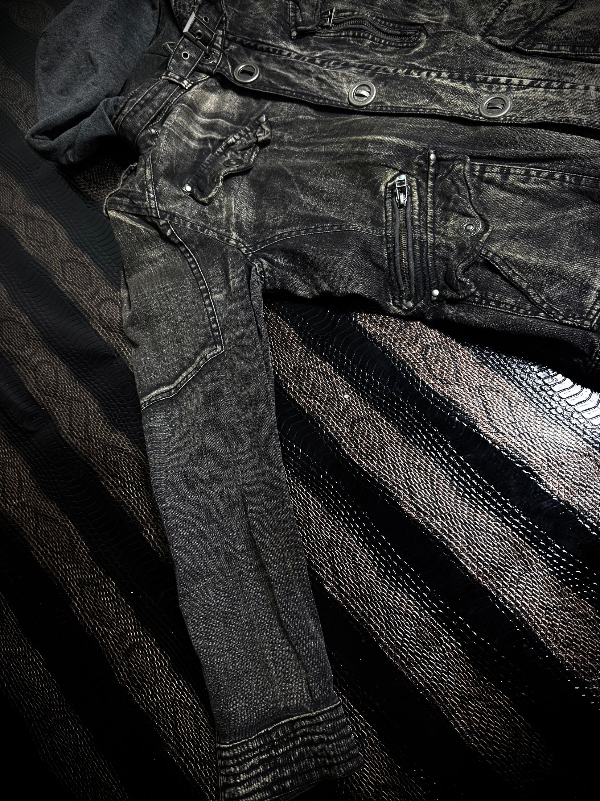 ༒IN THE ATTIC JACKET(4)༒