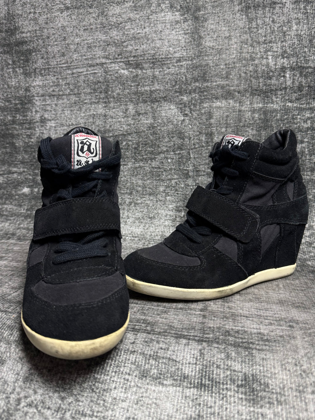 ASH WEDGE SNEAKERS