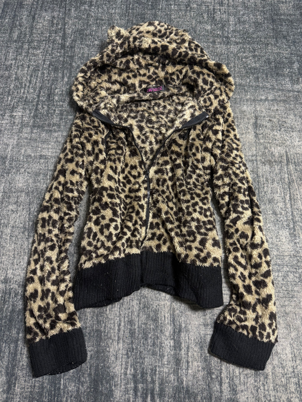 B2V- GRAMO HOODIE༒