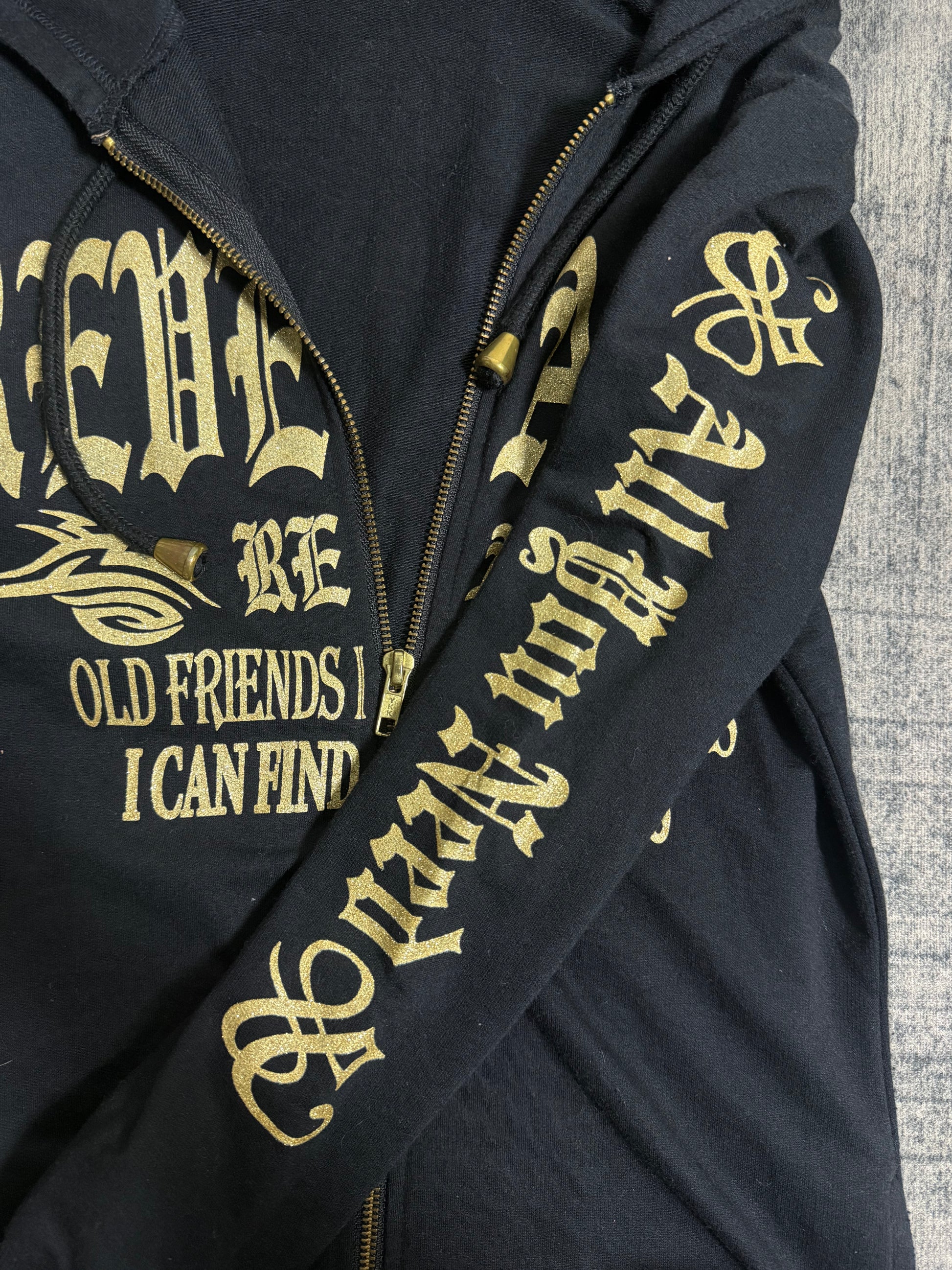 B2V-BLUE PLIVE HOODIE༒