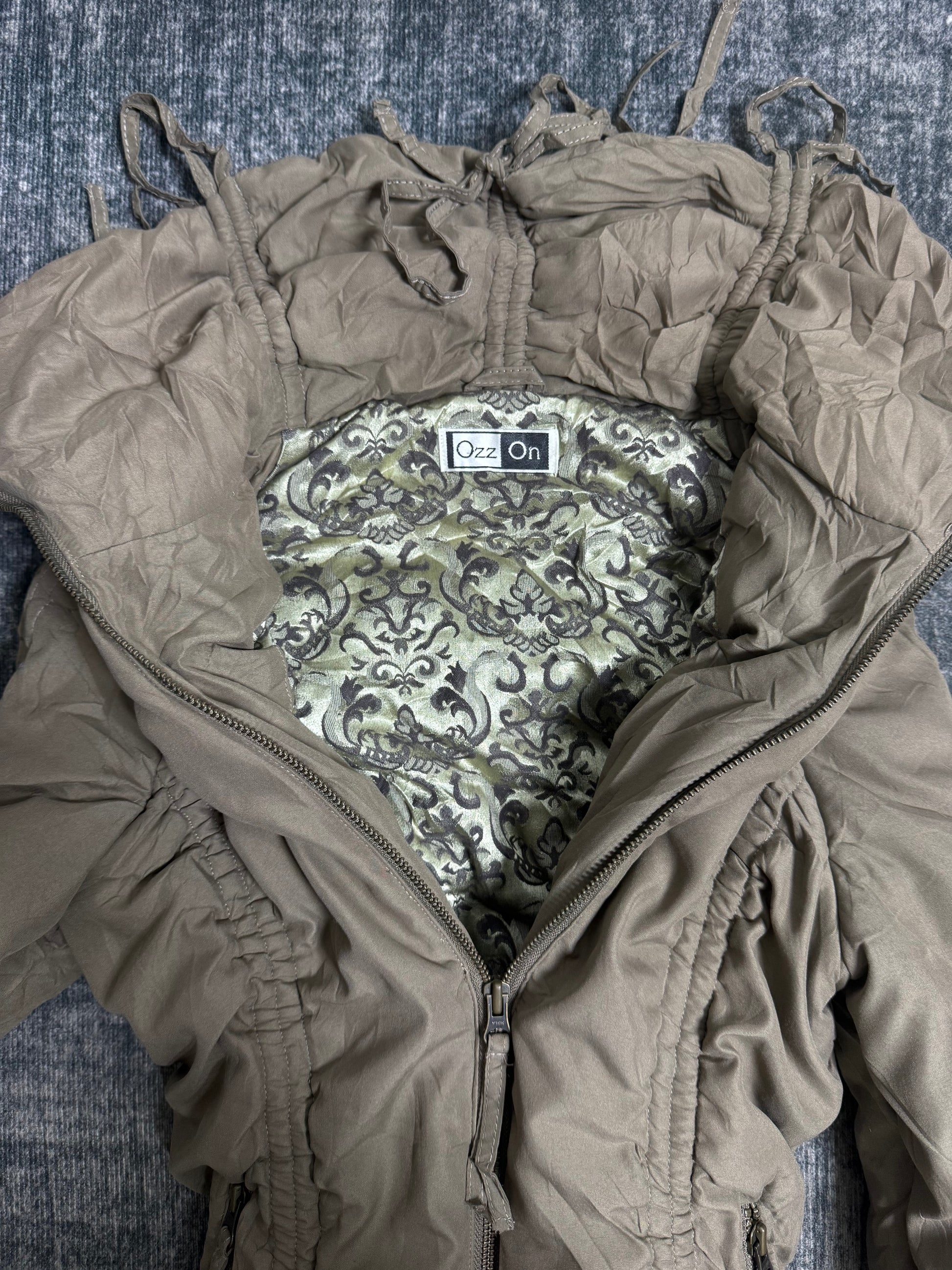B2V-OZZ JACKET༒ * Rare *