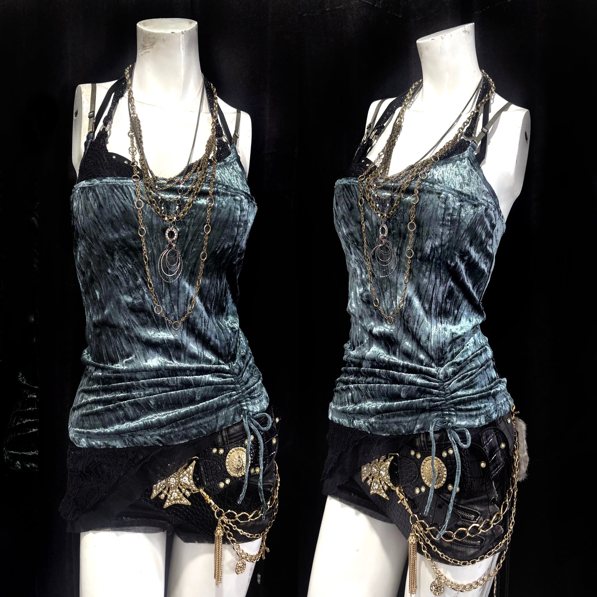 OZZ CROCE CAMIS༒
