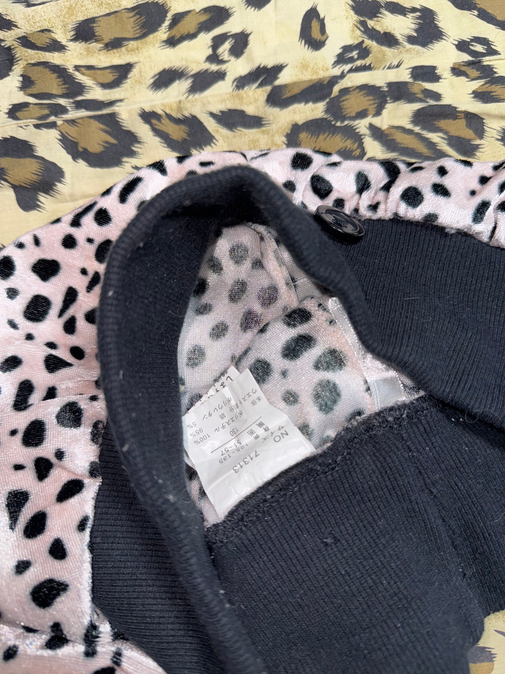 (2pcs) Polka dot