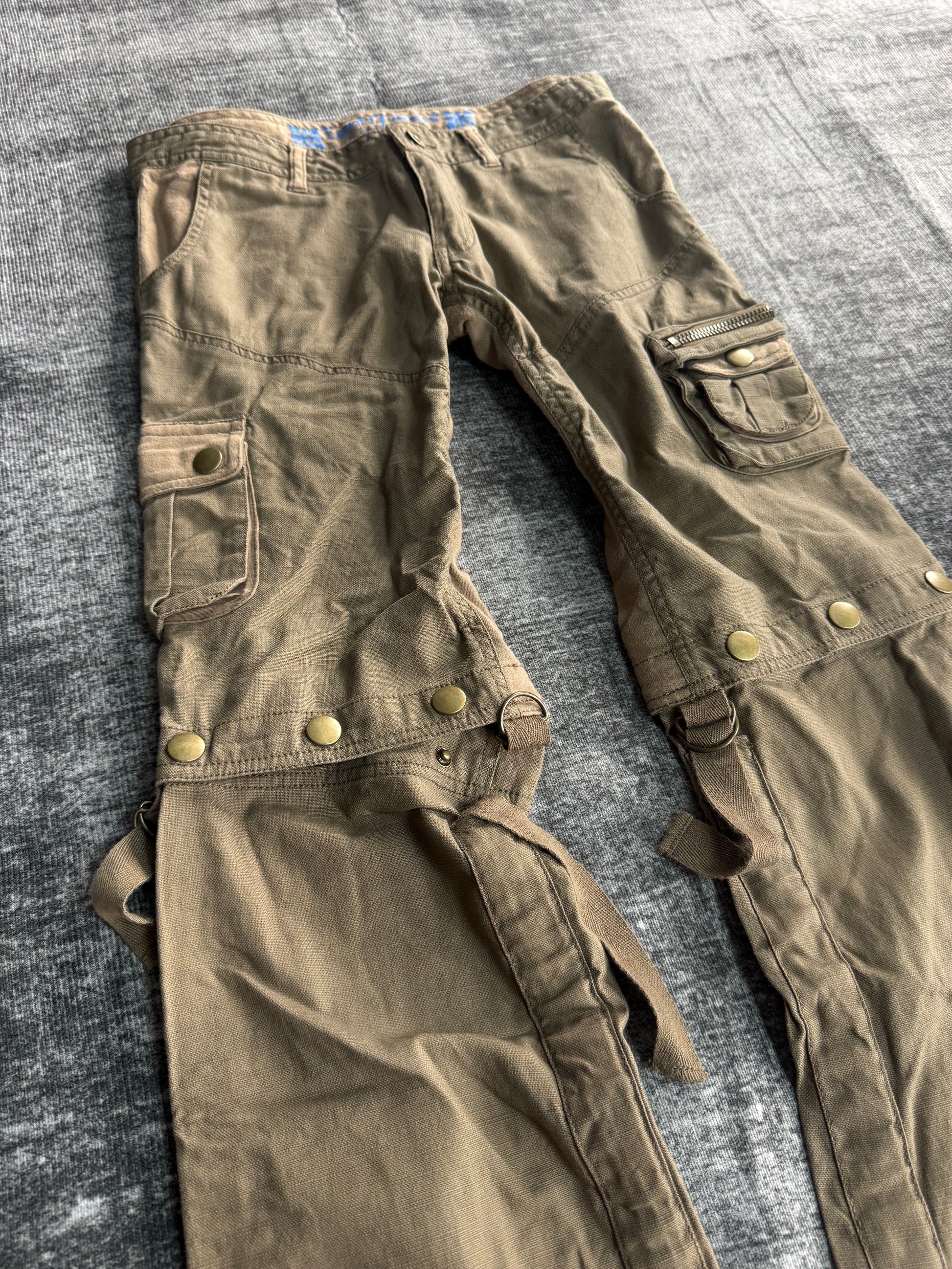 EENIMEENI CARGO PANT ༒