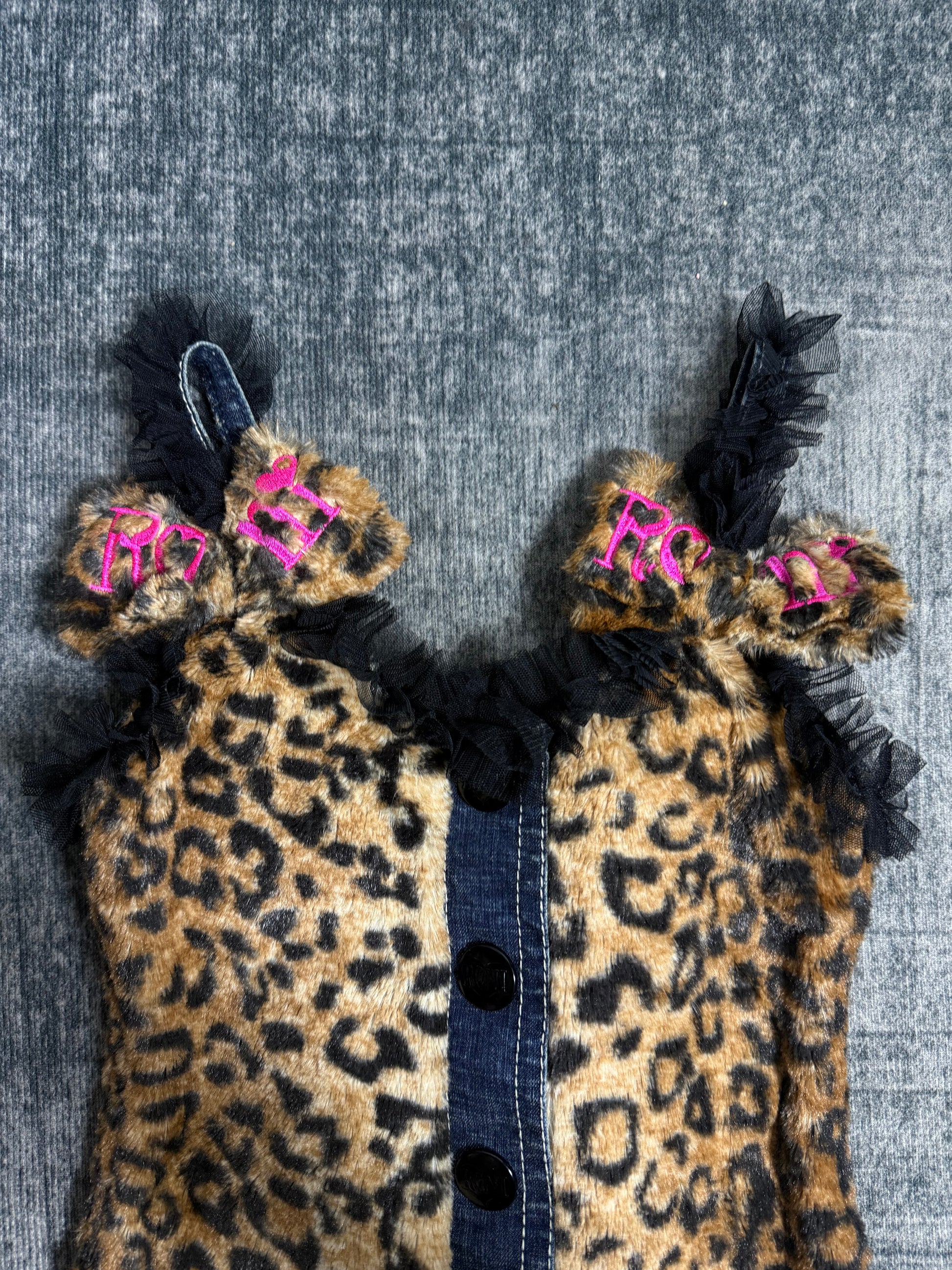 B2V-RONJEAN TANK TOP༒