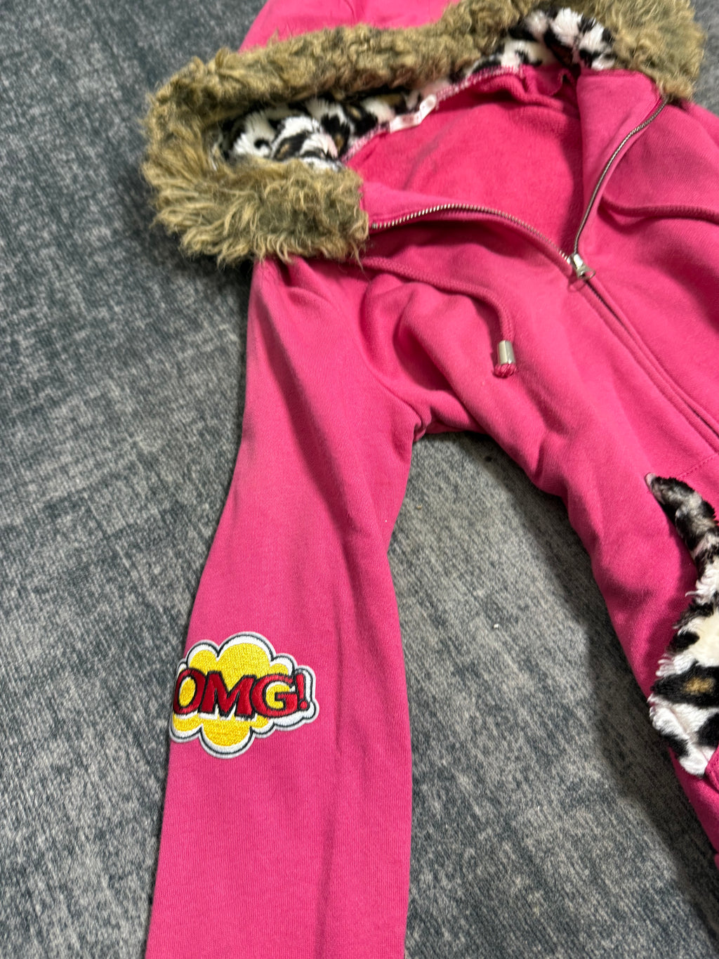 B2V- COLZA HOODIE༒