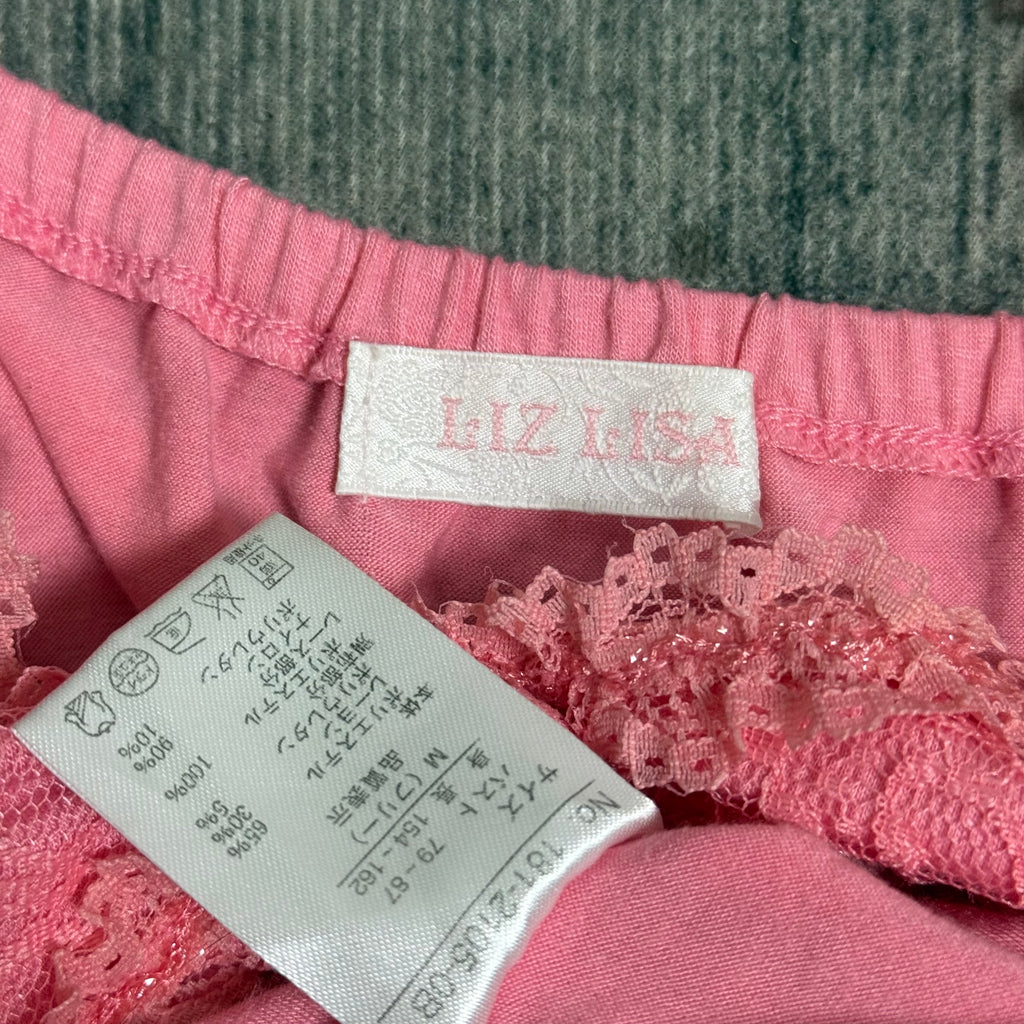 B2V-LIZ LISA TANK TOP༒