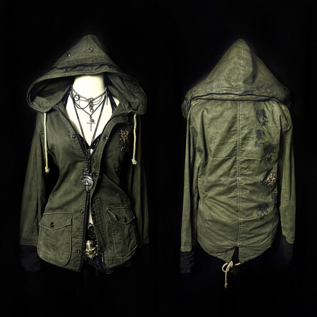 B2V-JACKET༒