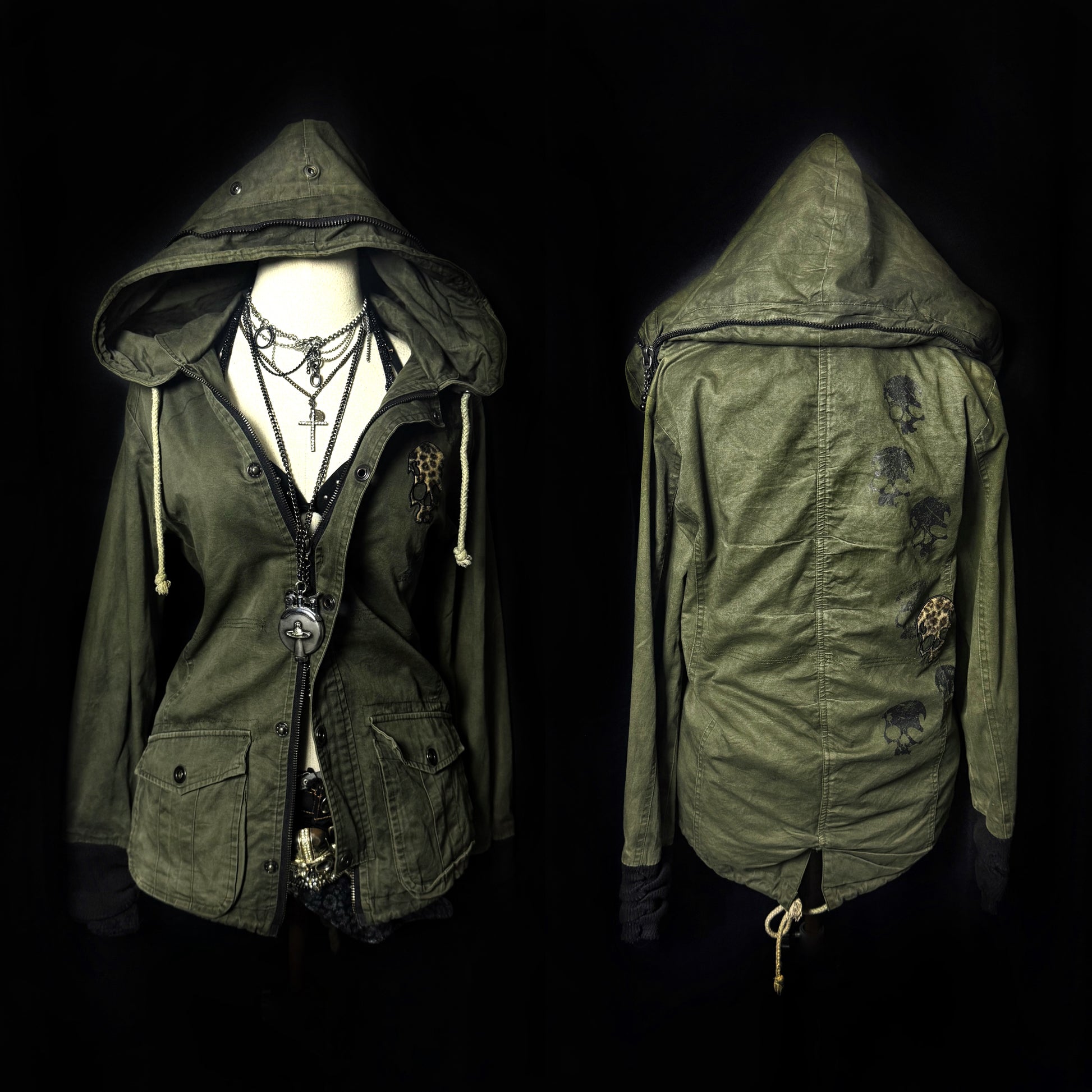 B2V-JACKET༒