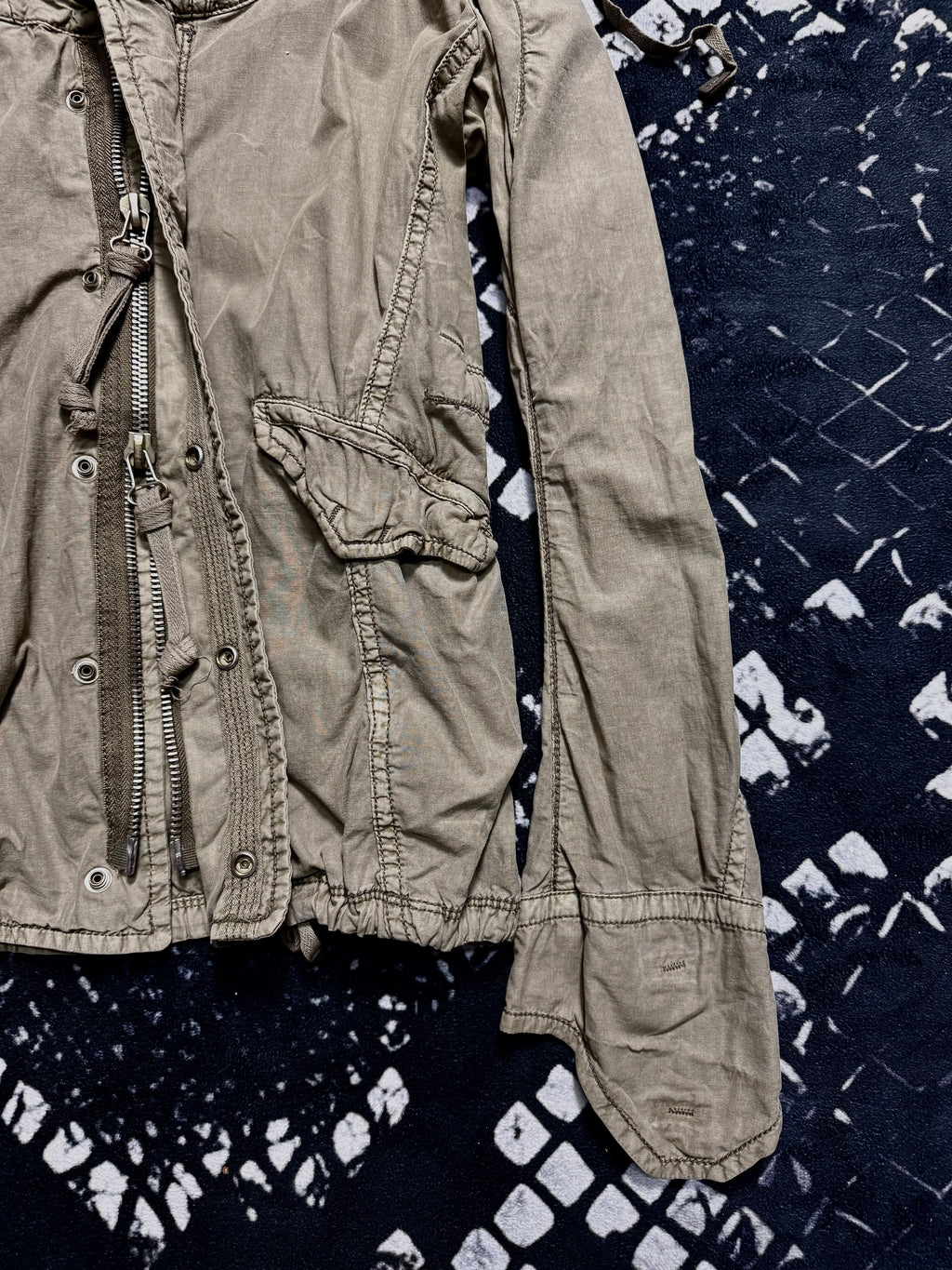 GOA MILITARY GARMENT ༒