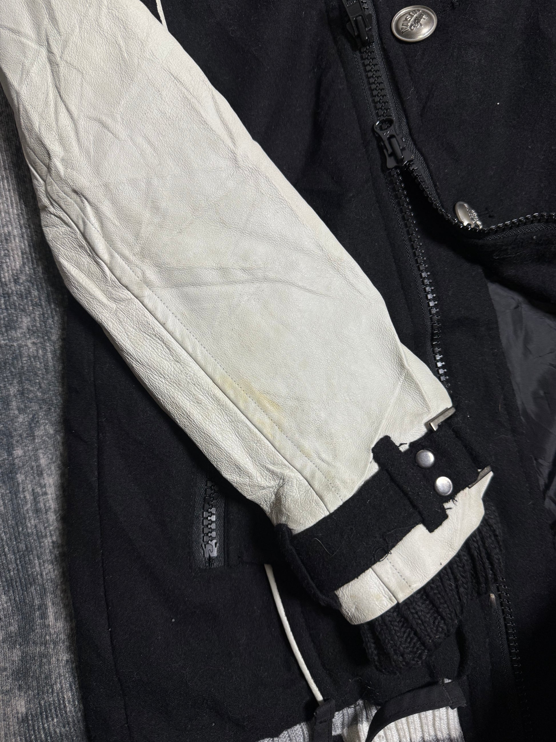 B2V-MAISON GLIFY JACKET༒