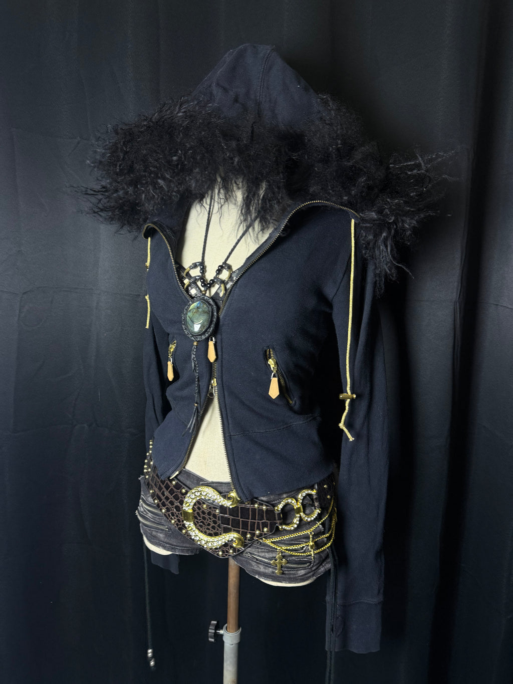 B2V-LIP SERVICE JACKET11 ༒