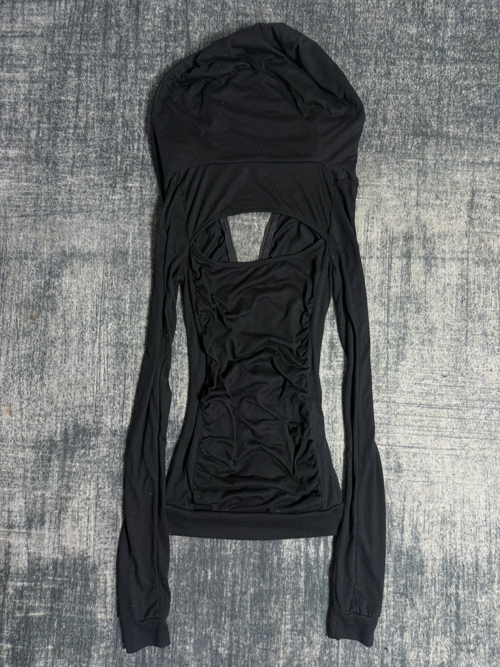 B2V-PRIVATE BEACH HOODIE༒