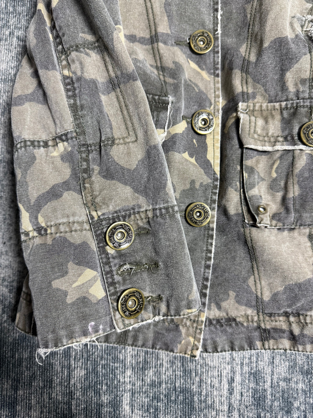 B2V-MISSME JACKET༒