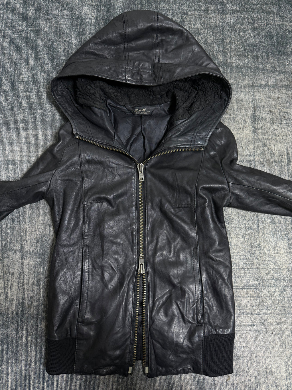 B2V- MOSSY༒  
*RARE*