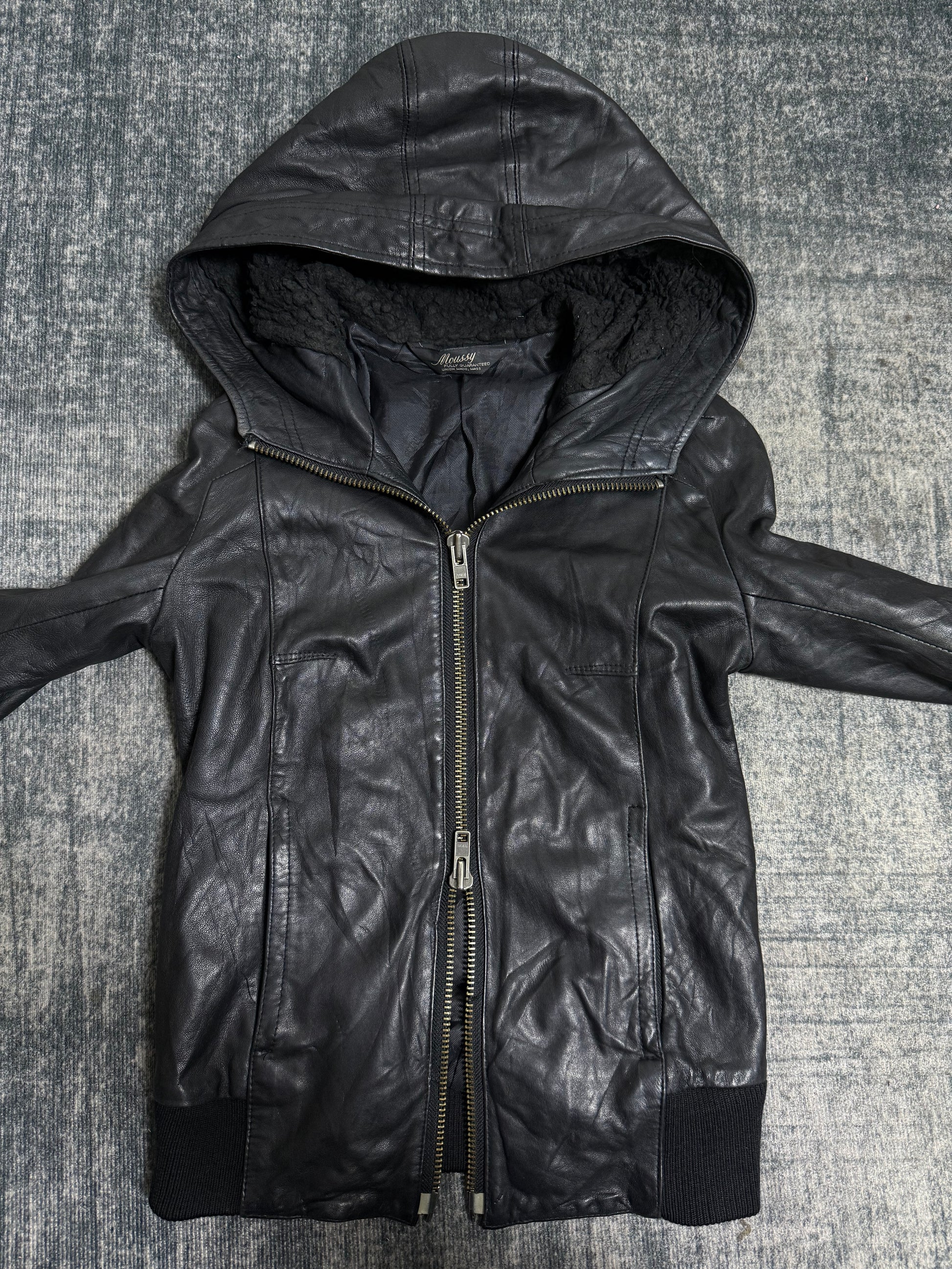 B2V- MOSSY༒  
*RARE*