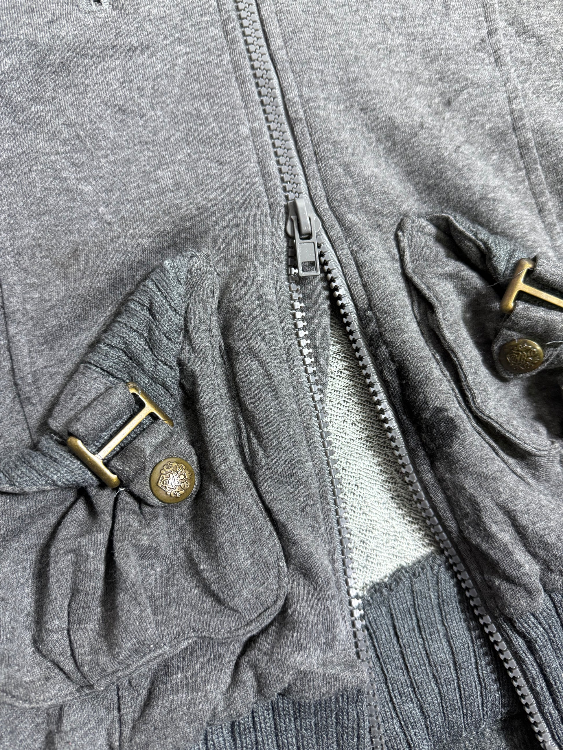 B2V-PRIVATE BEACH HOODIE༒