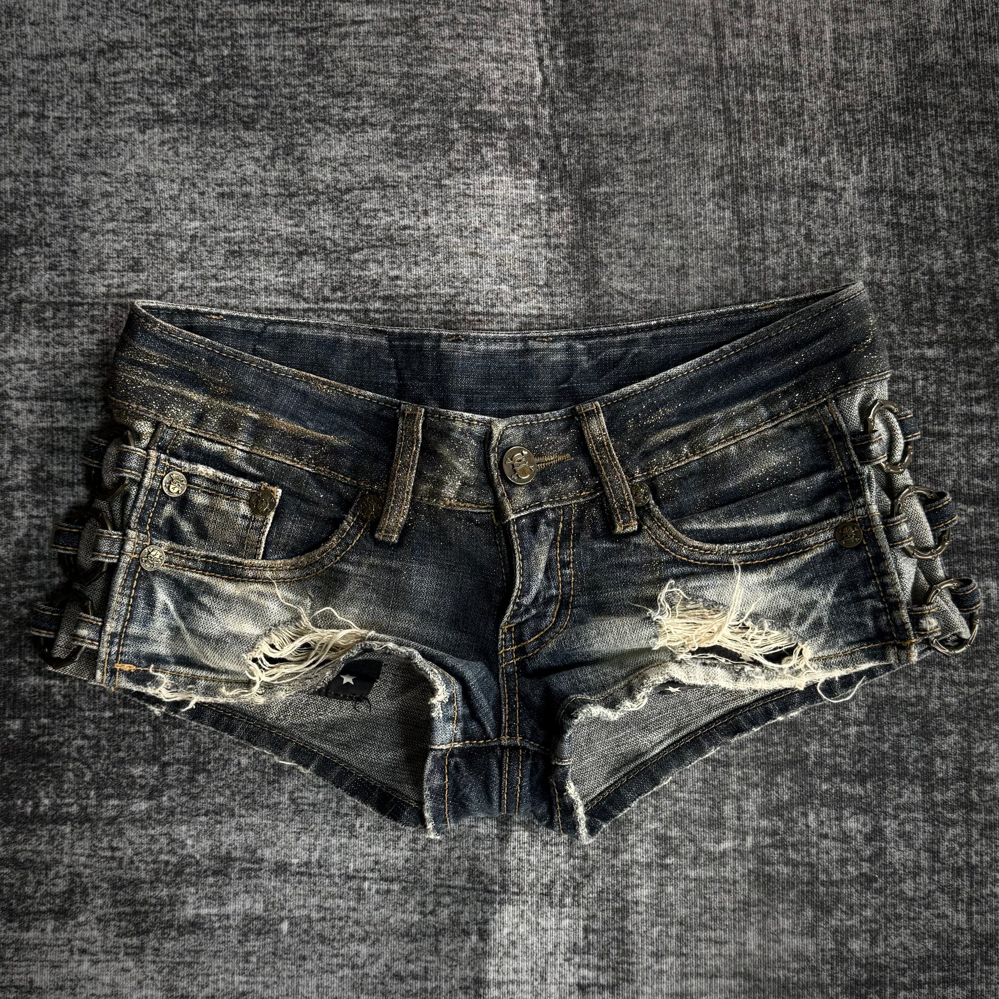 DIA GLITTER SHORT༒