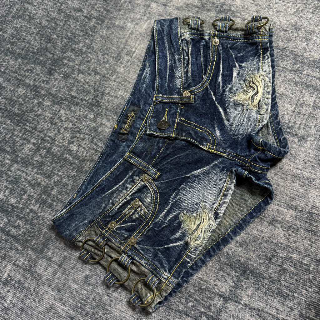 B2V- VANILY SHORT༒