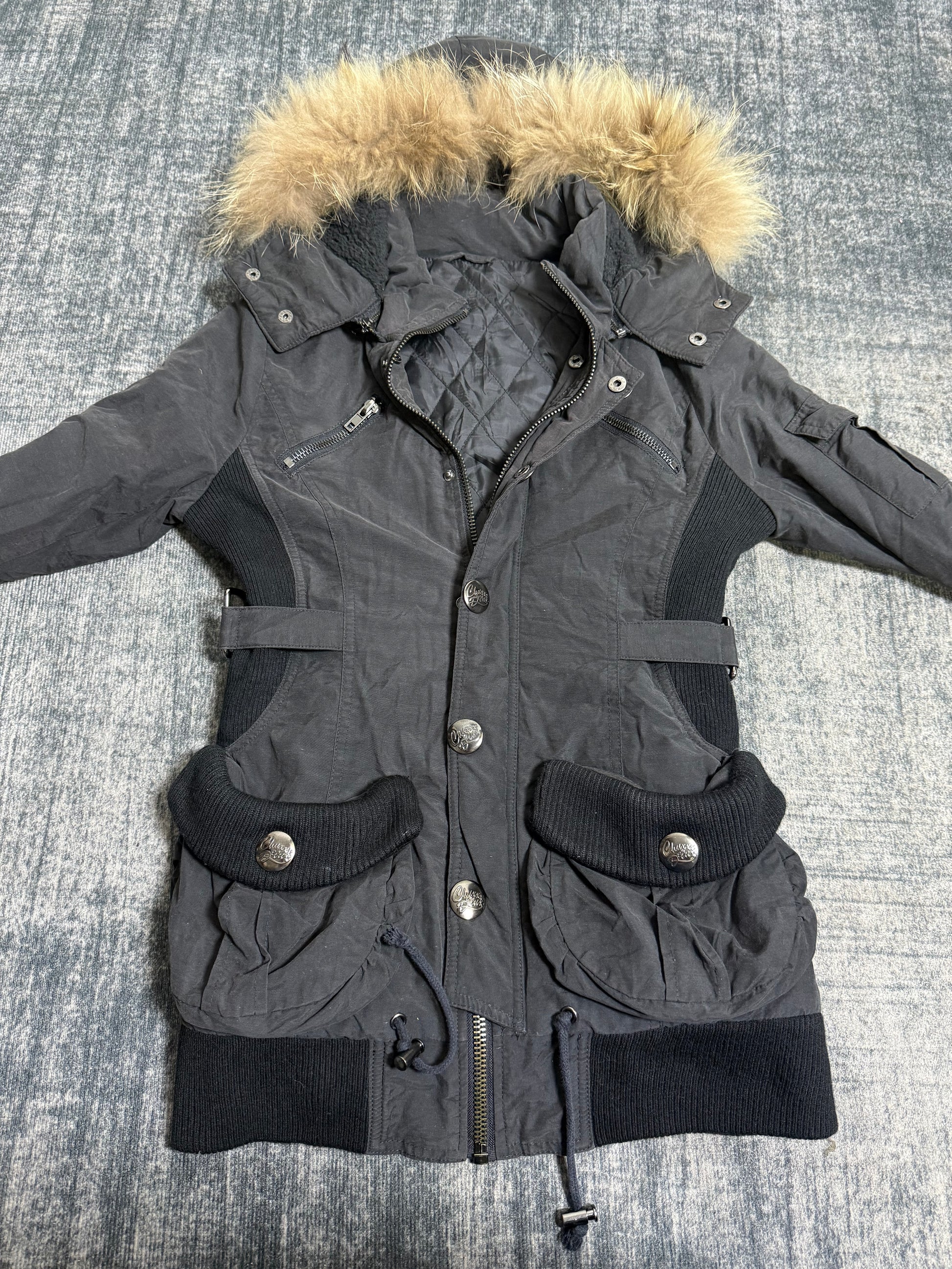 B2V- CHU XXX JACKET ༒