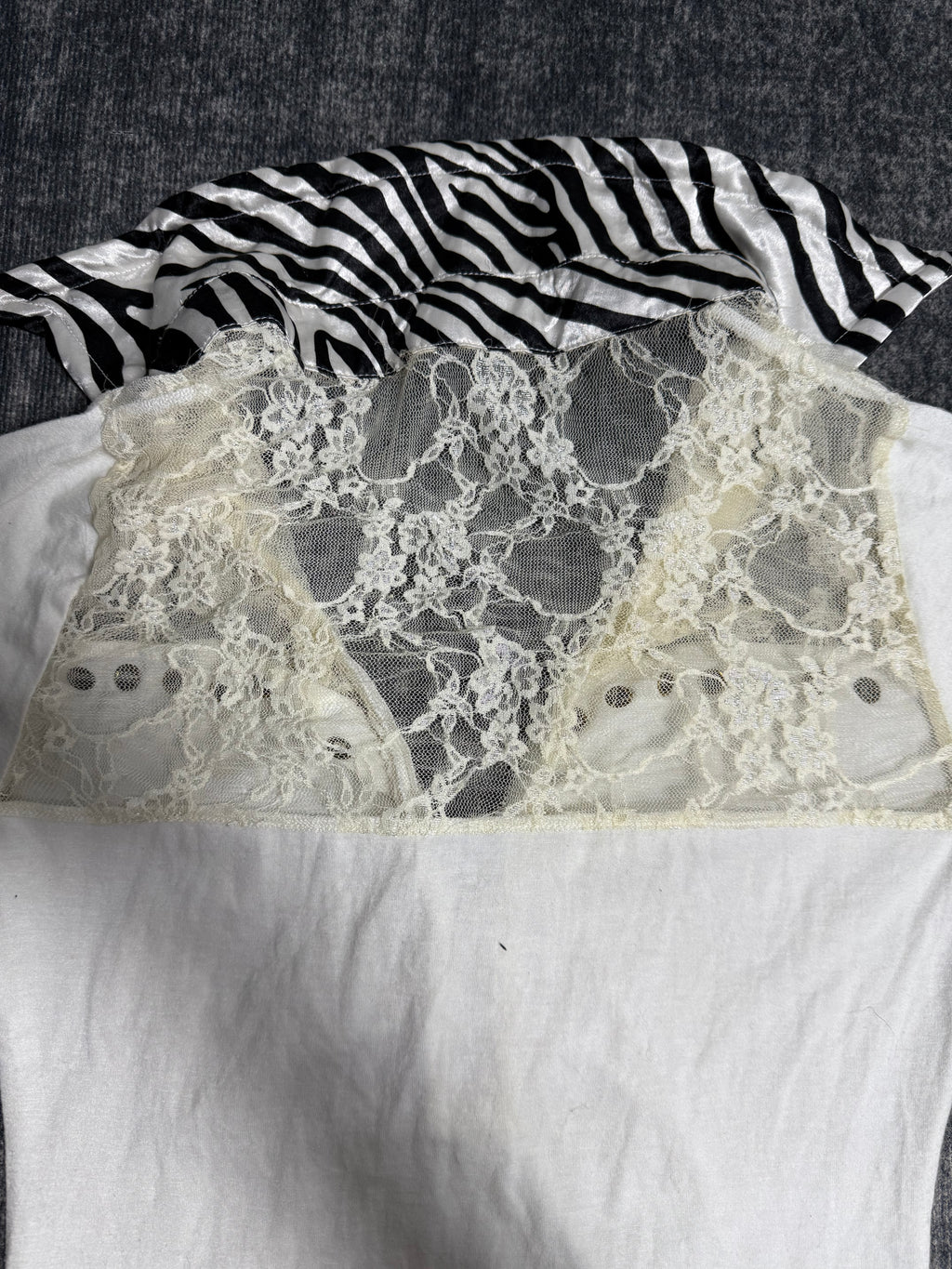 ༒Skinny Lip Top༒