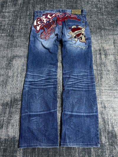 ༒Redpepper X Edhardy༒