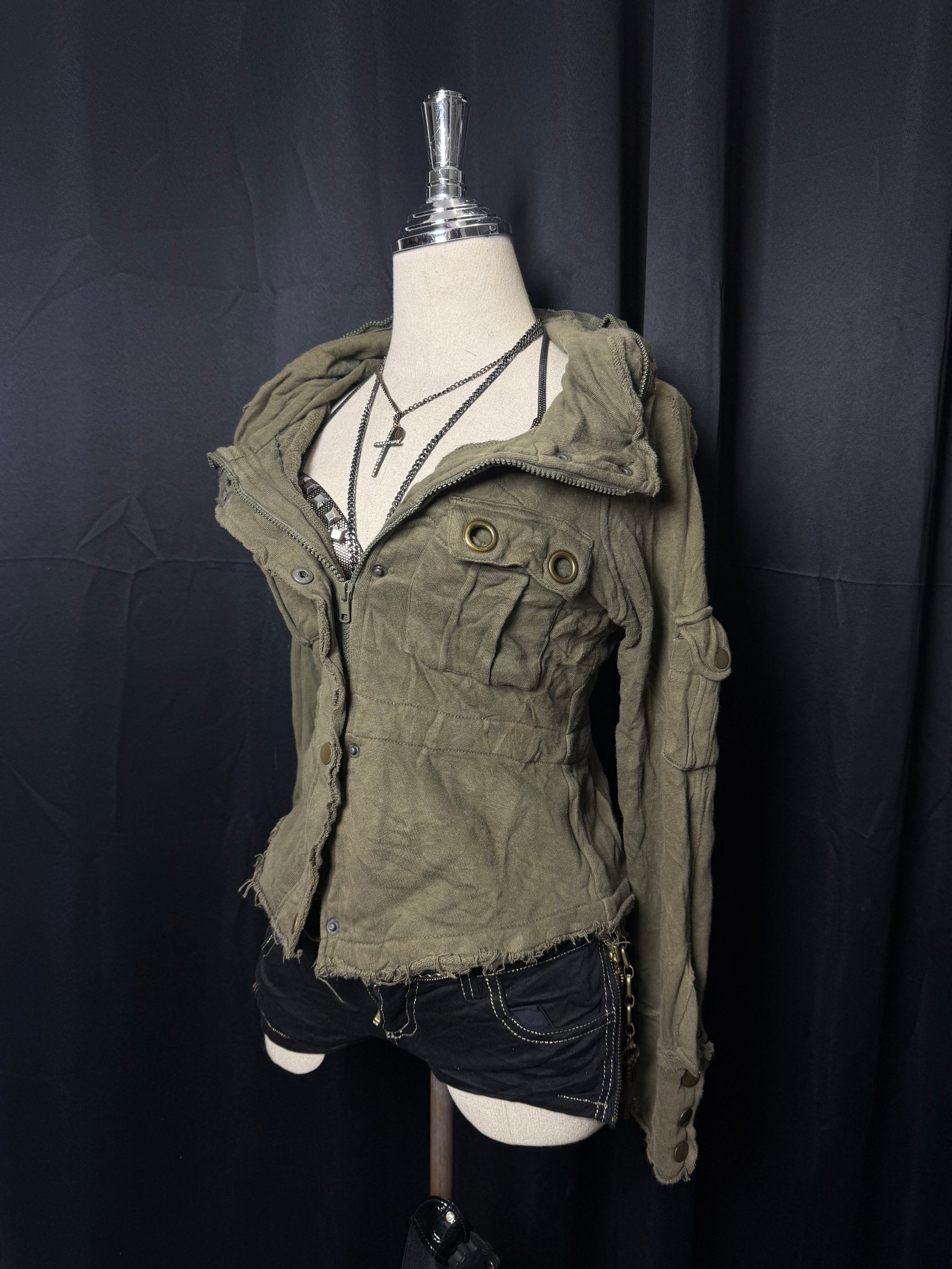 B2V-AMABLE JACKET༒