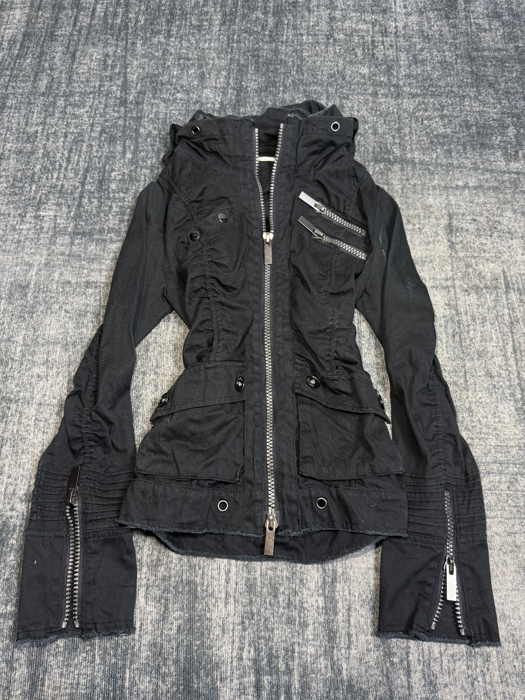 B2V-SUFFUSE JACKET༒