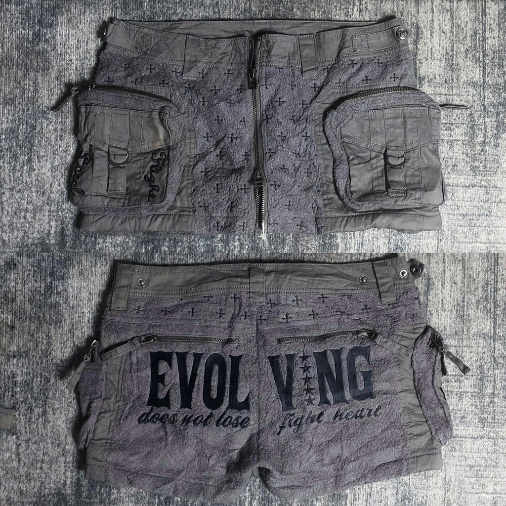 B2V-GLITZ SHORT༒FOR CLARK GEN1