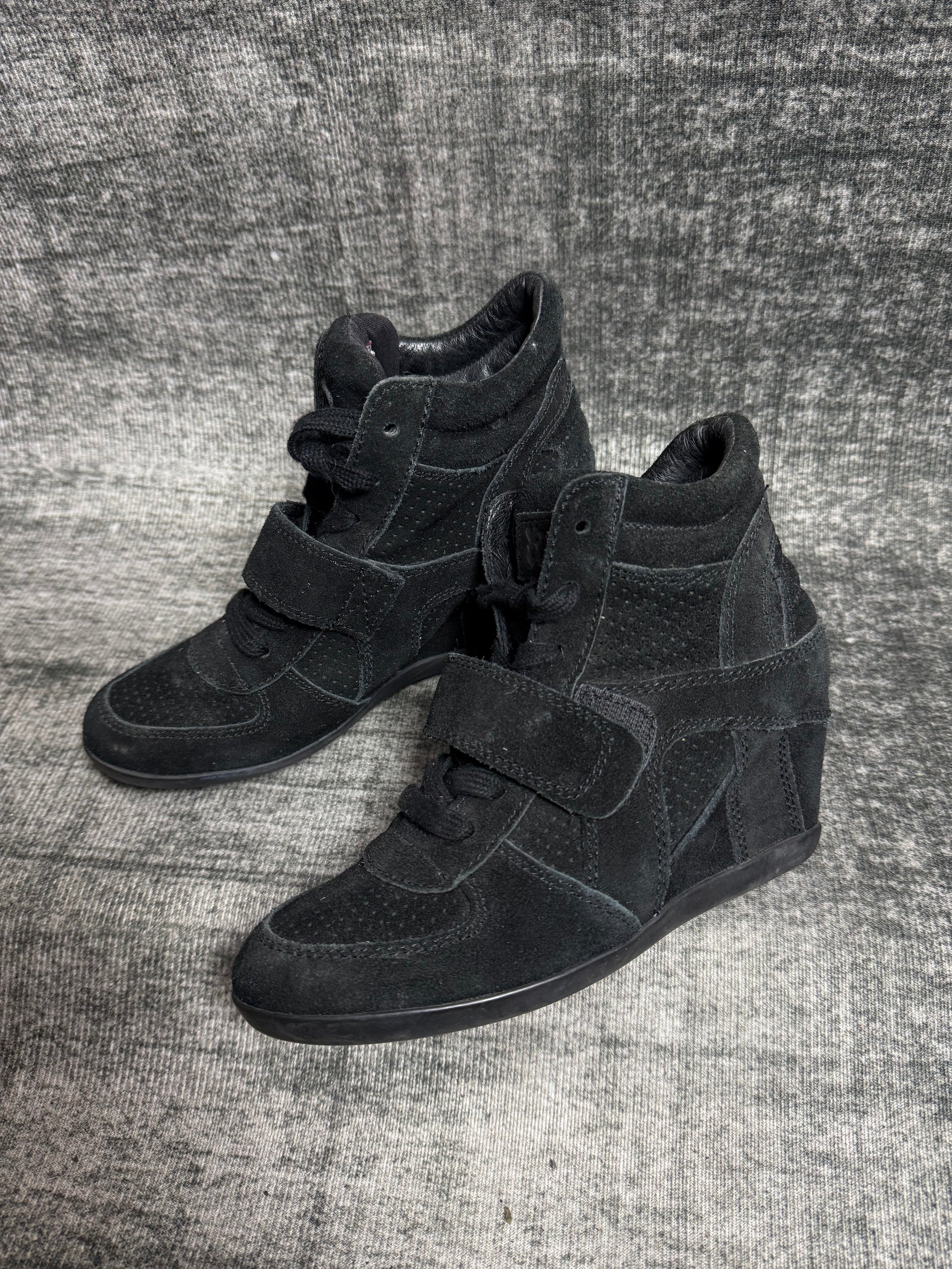 ASH WEDGE SNEAKERS