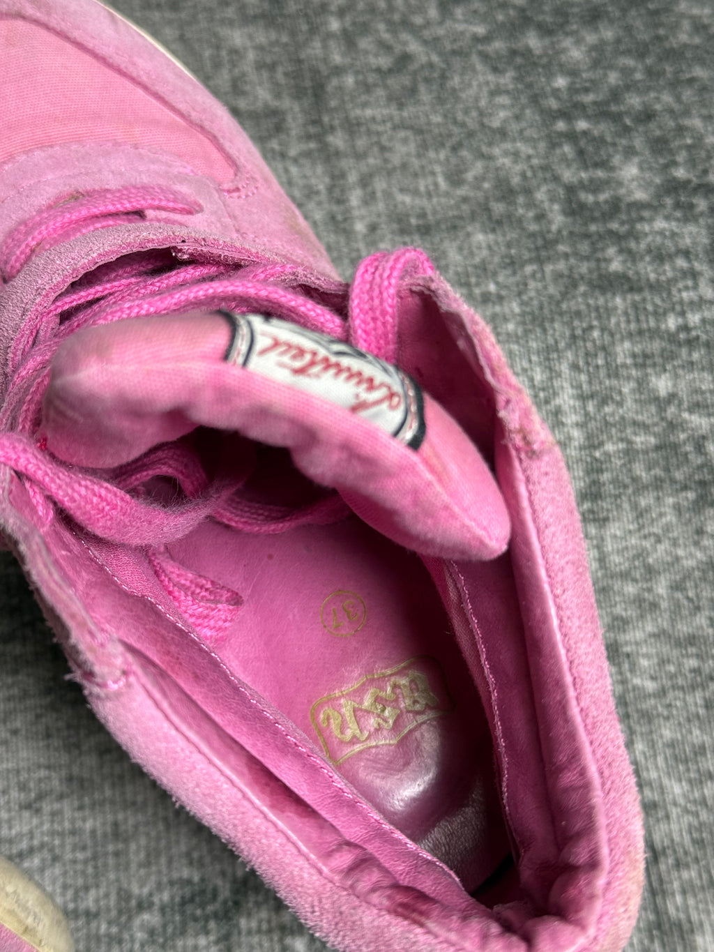 ASH WEDGE SNEAKERS